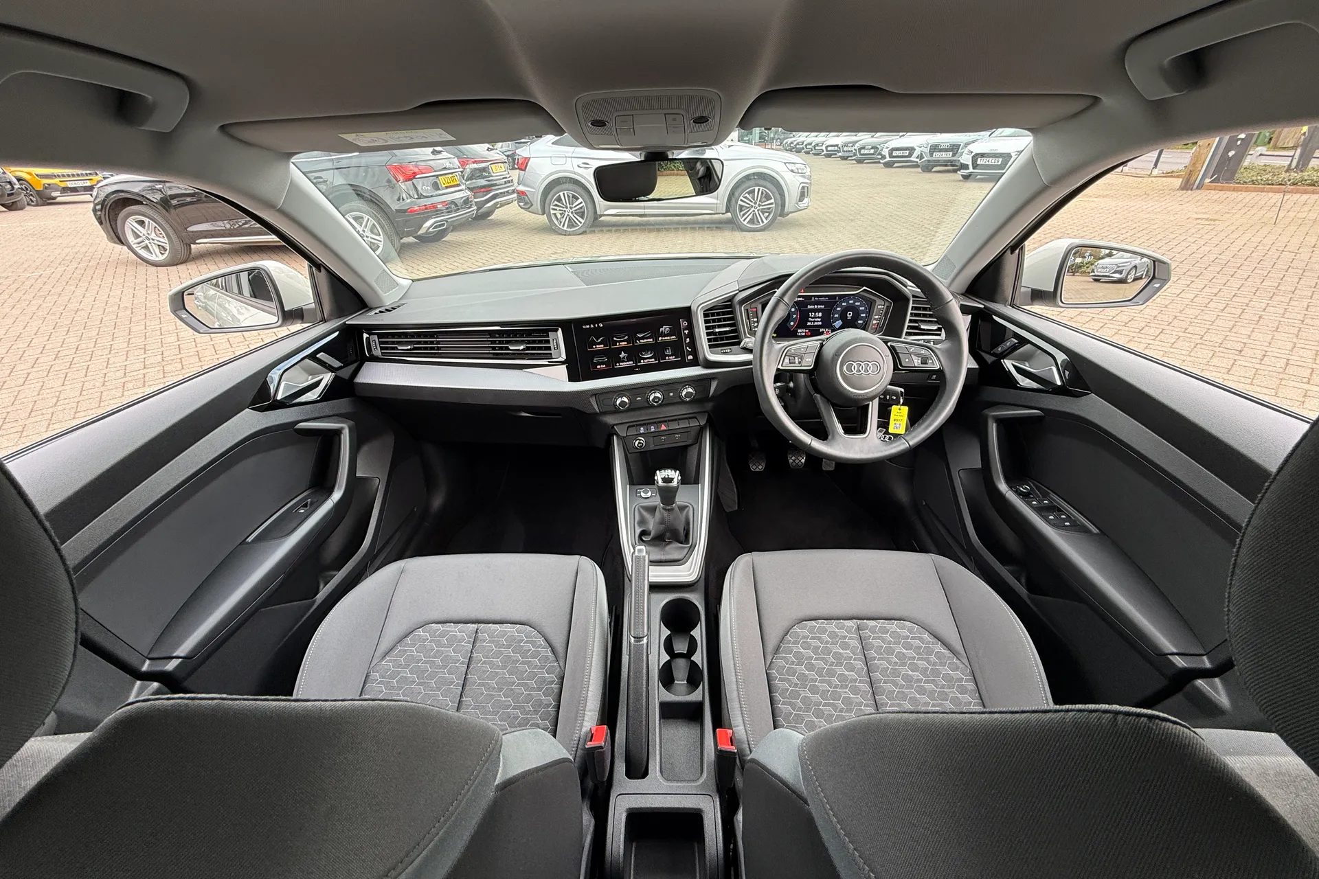 Audi A1 thumbnail image number 3