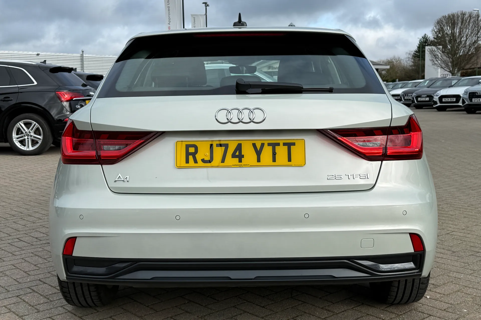 Audi A1 thumbnail image number 26