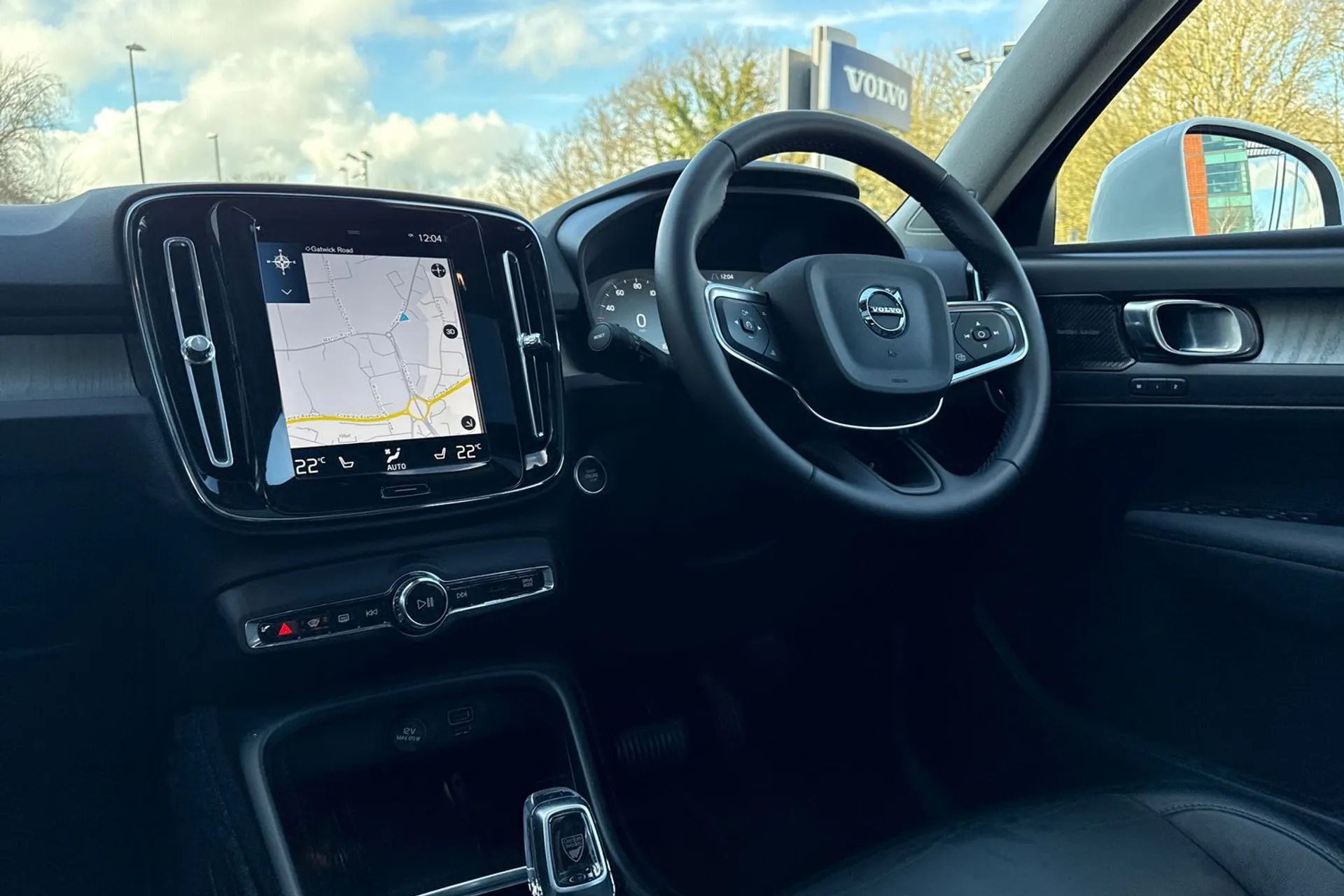 Volvo XC40 thumbnail image number 35