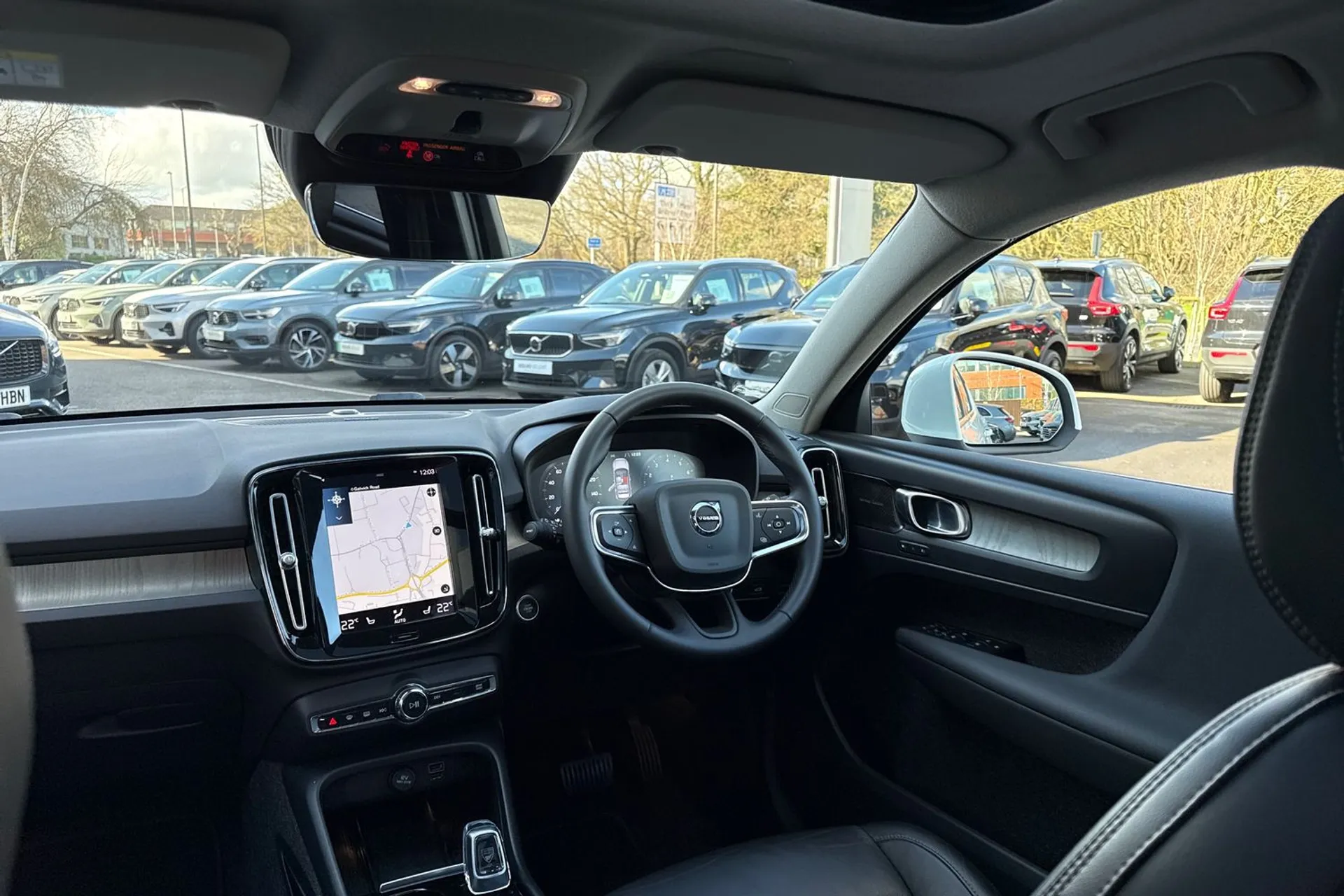 Volvo XC40 thumbnail image number 33