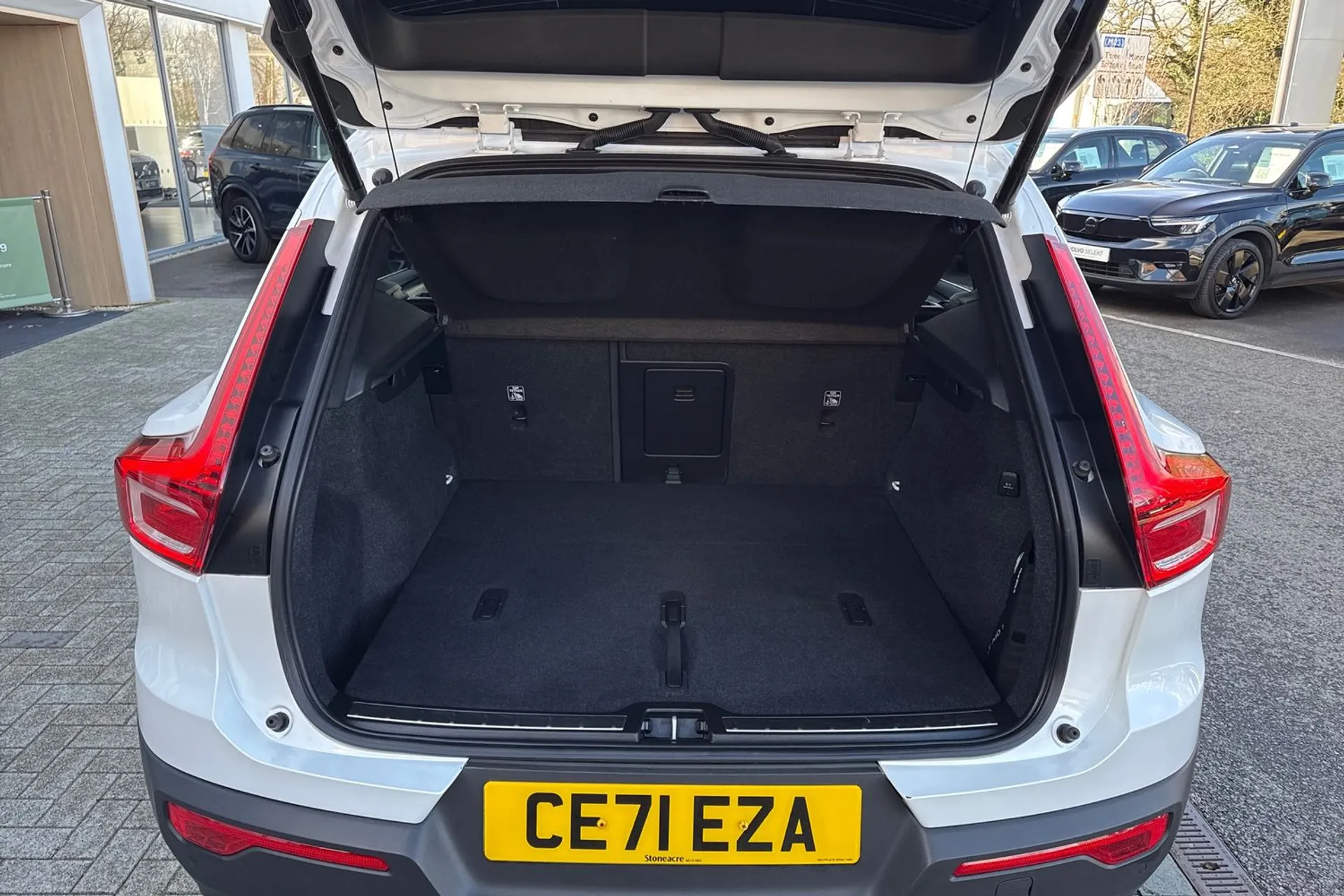 Volvo XC40 thumbnail image number 20