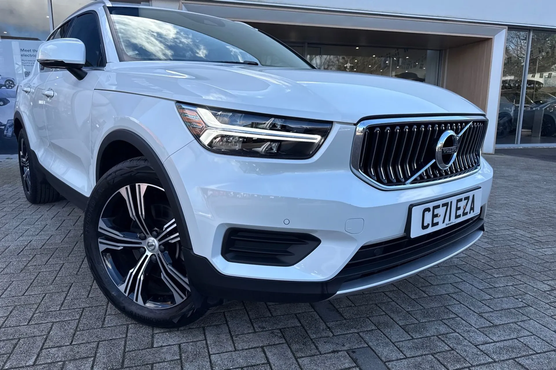 Volvo XC40 thumbnail image number 7