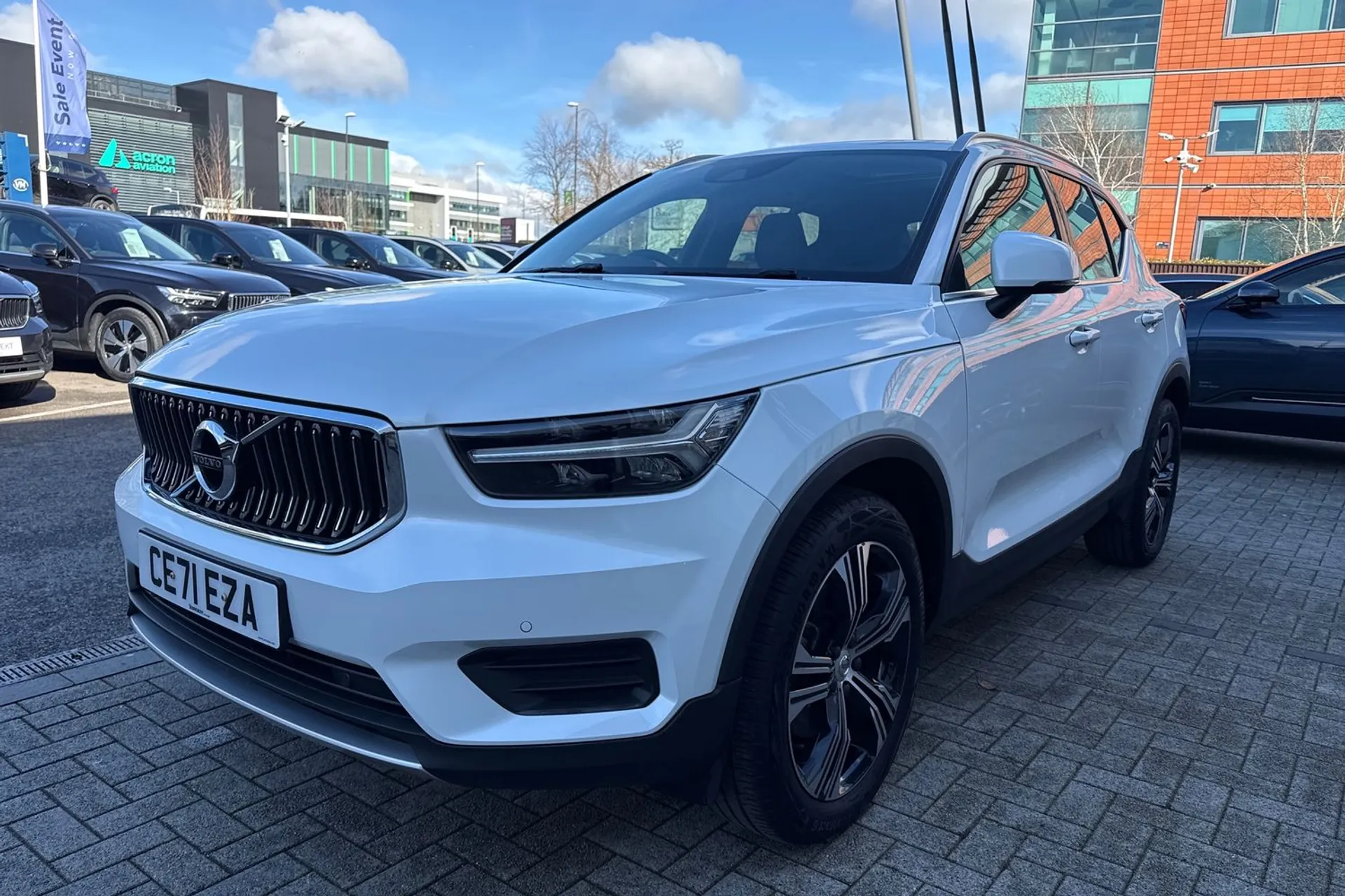 Volvo XC40 thumbnail image number 12