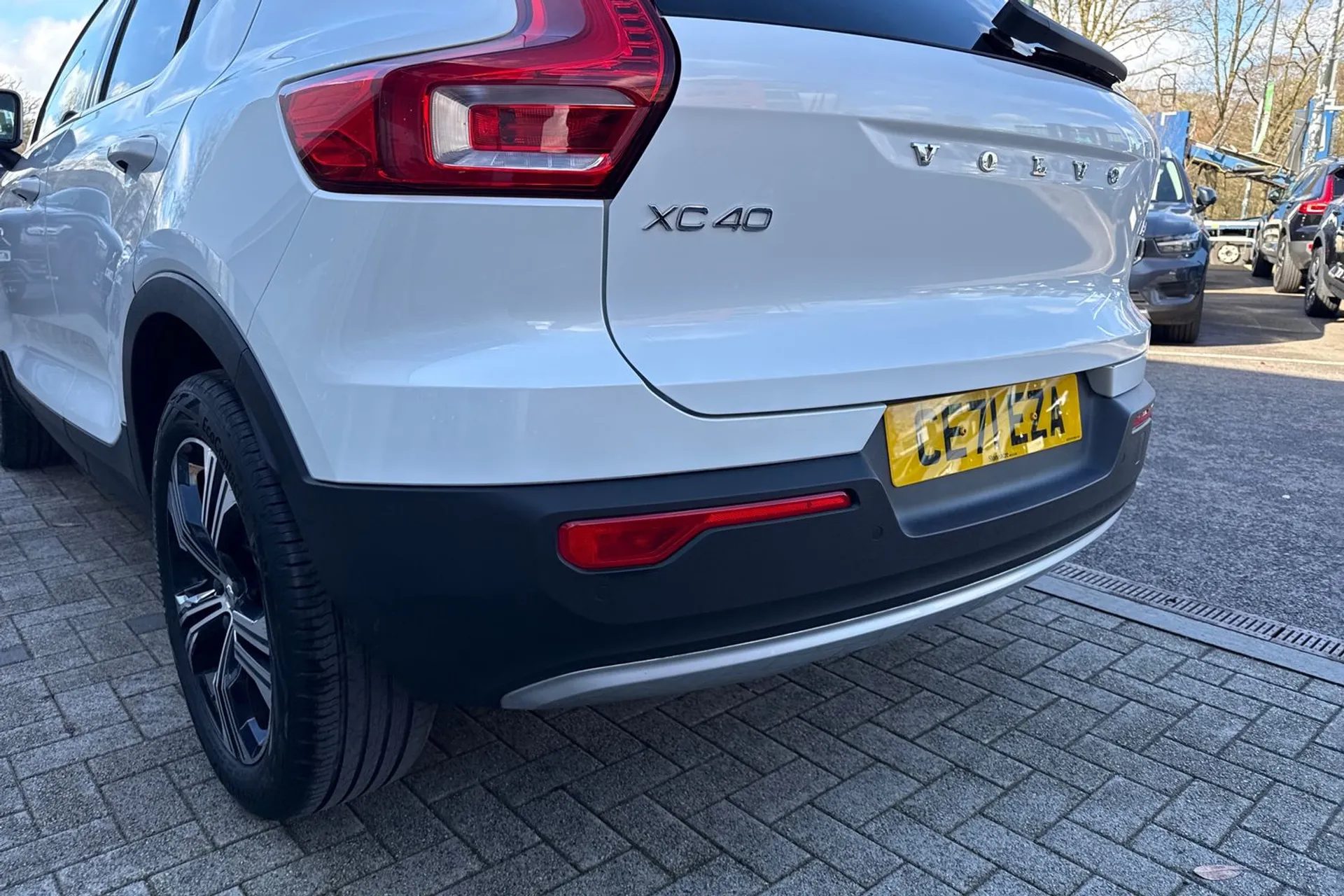 Volvo XC40 thumbnail image number 18