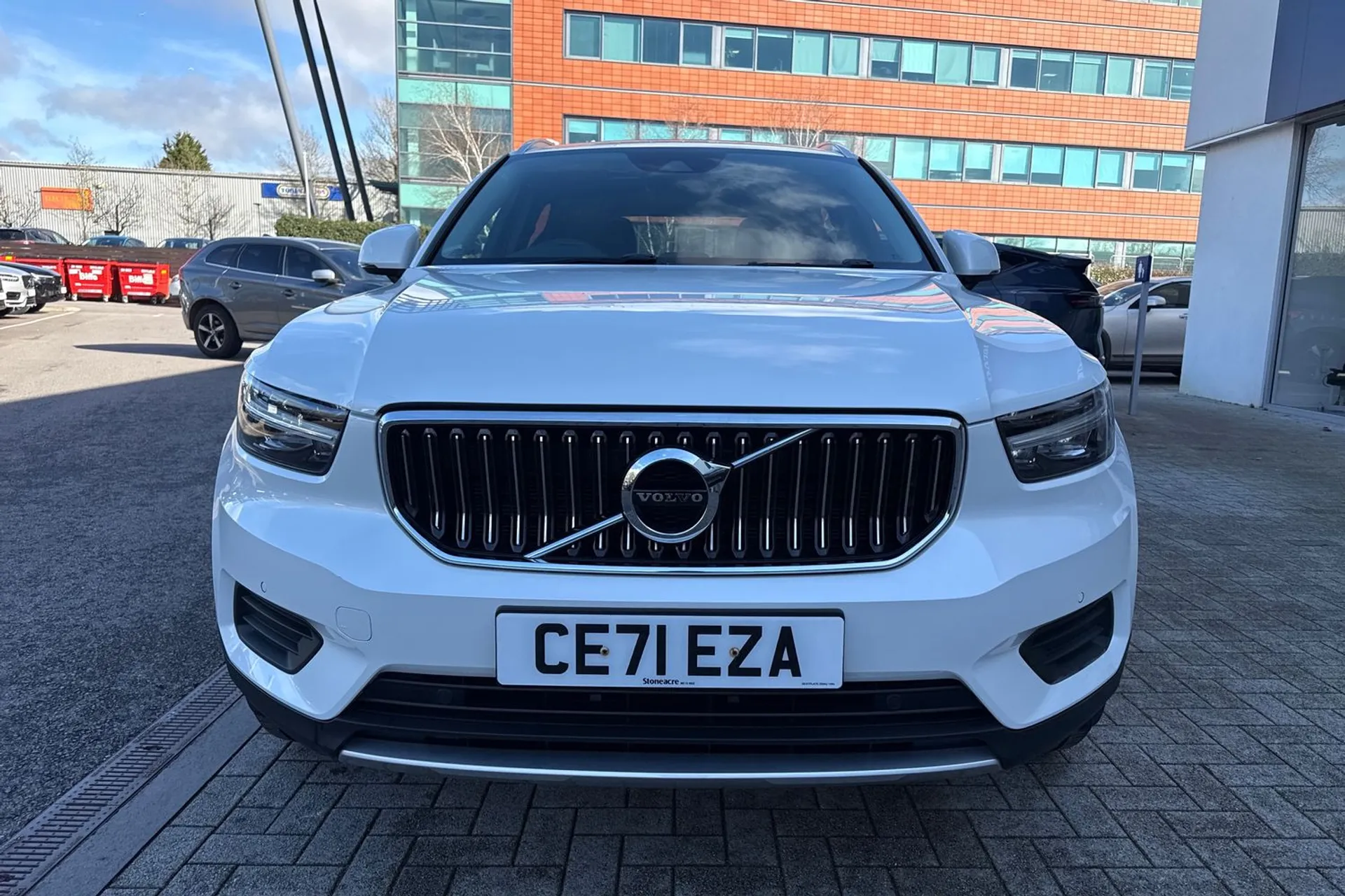 Volvo XC40 thumbnail image number 13