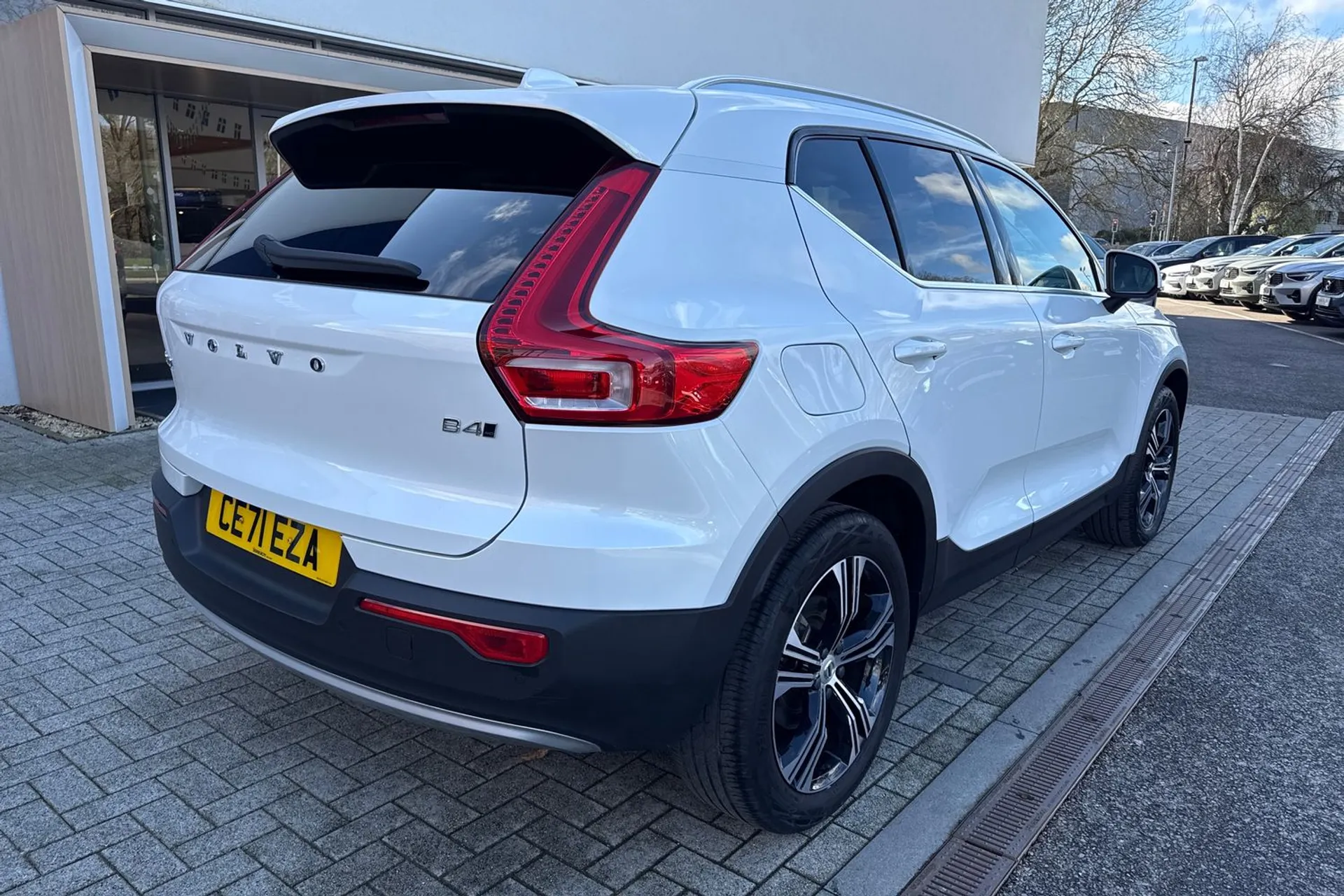 Volvo XC40 thumbnail image number 8