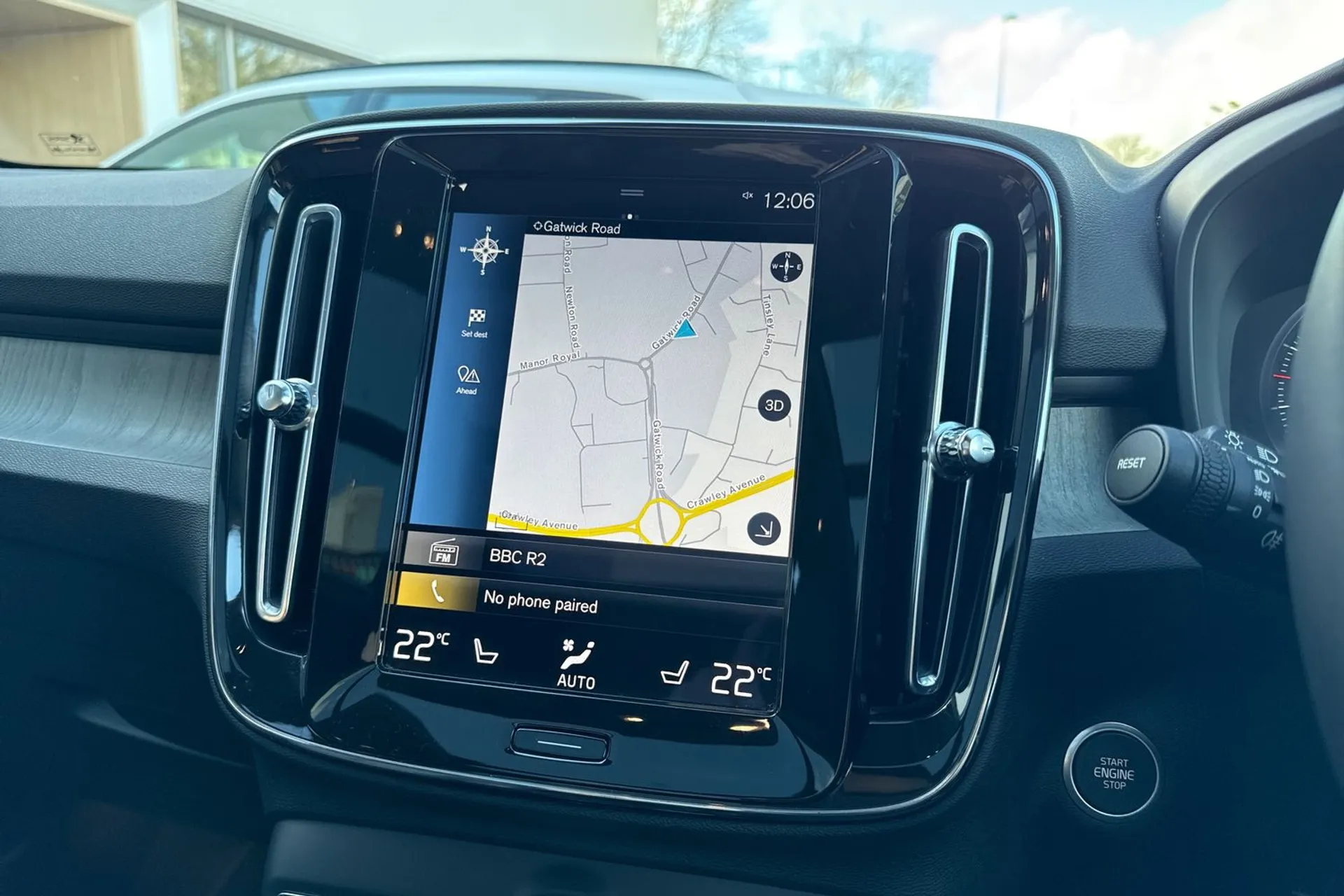 Volvo XC40 thumbnail image number 5