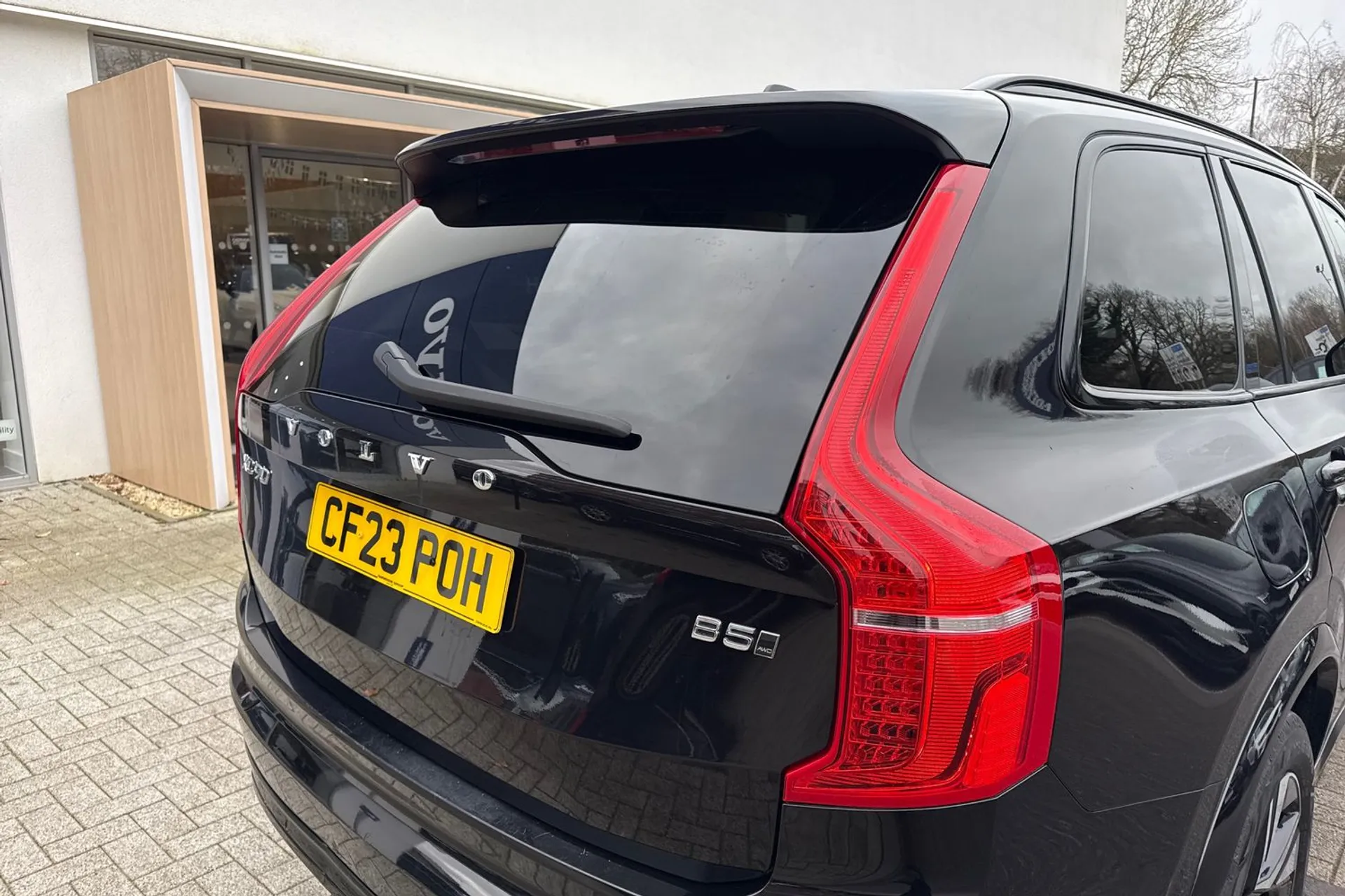 Volvo XC90 thumbnail image number 18