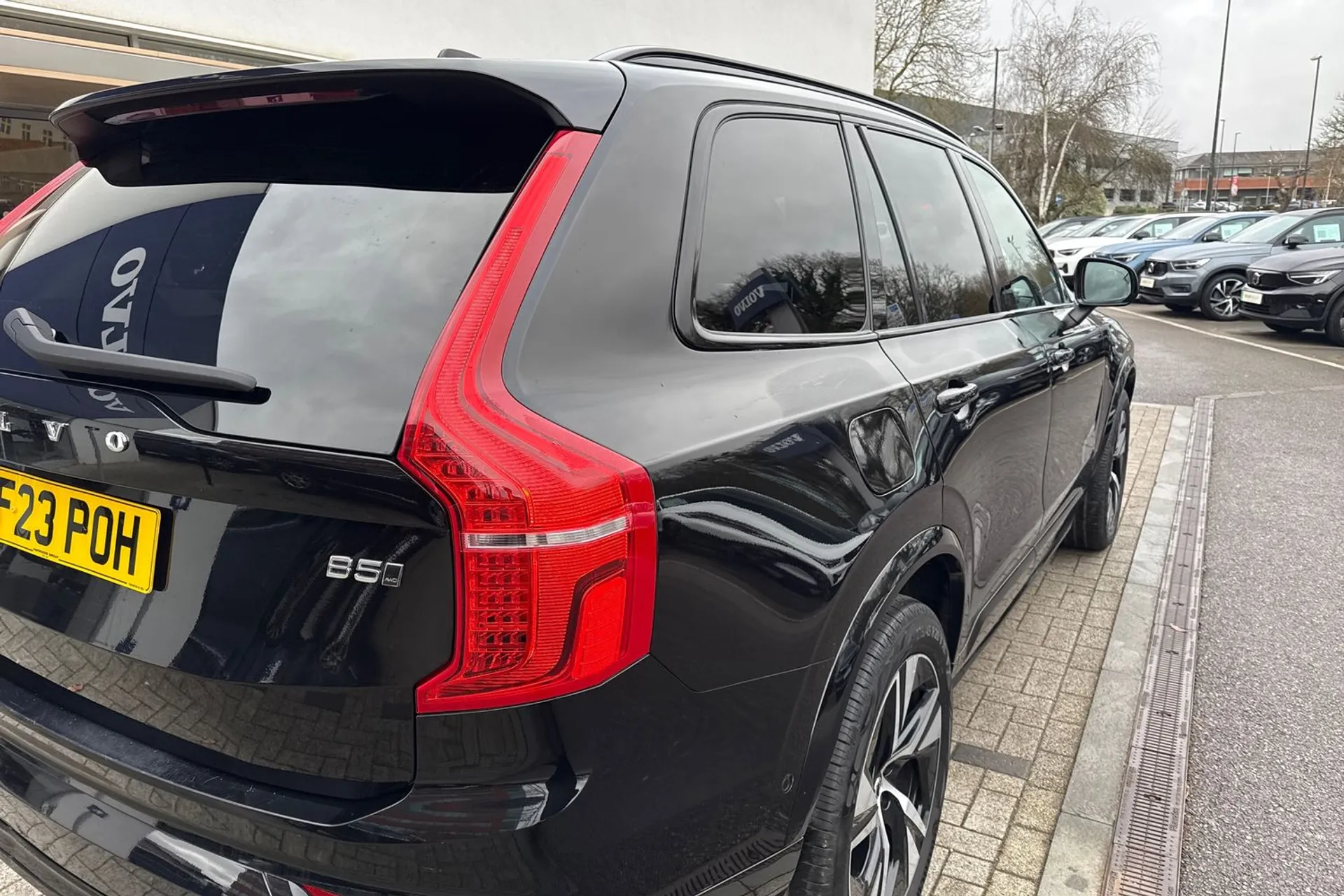 Volvo XC90 thumbnail image number 17