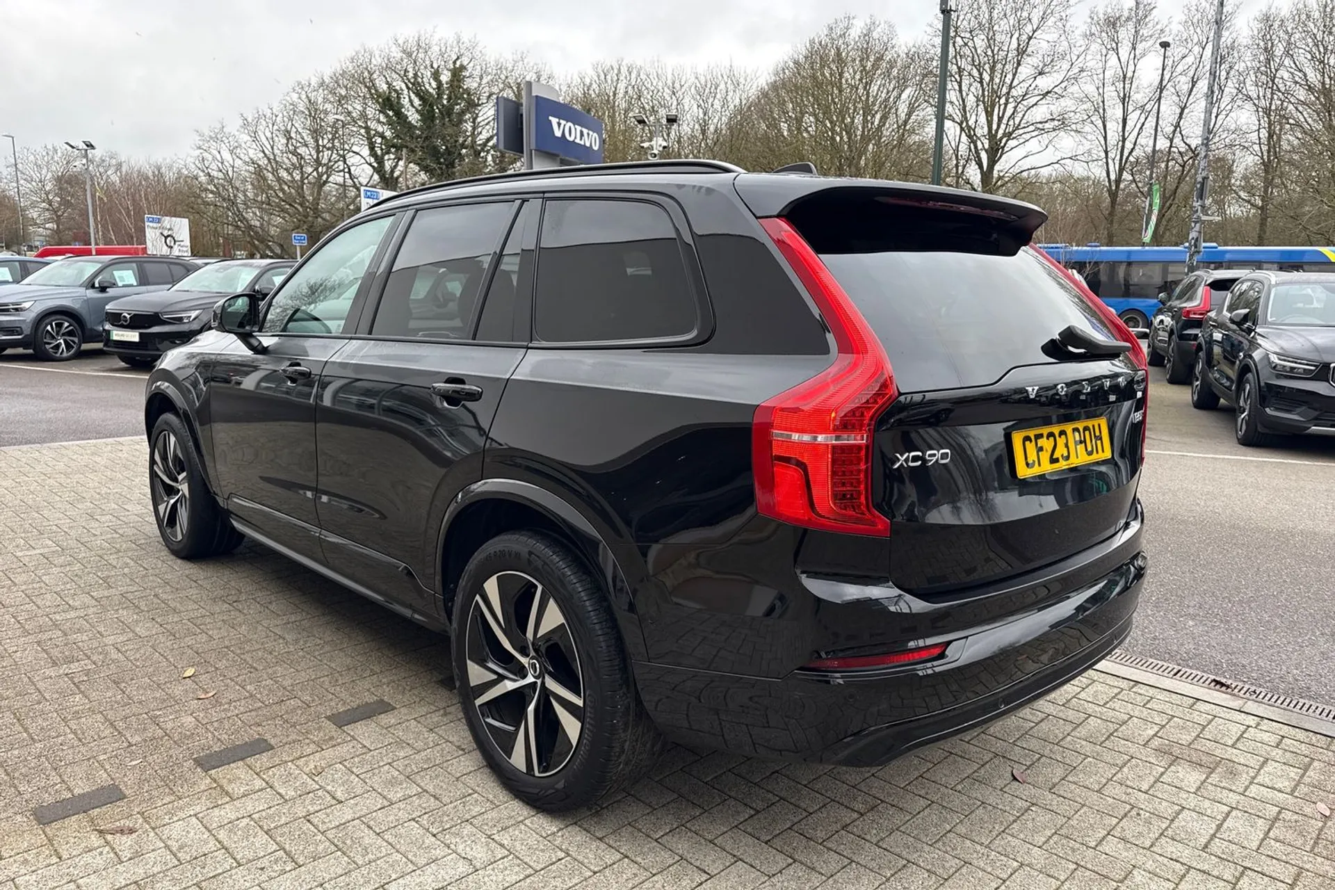 Volvo XC90 thumbnail image number 12