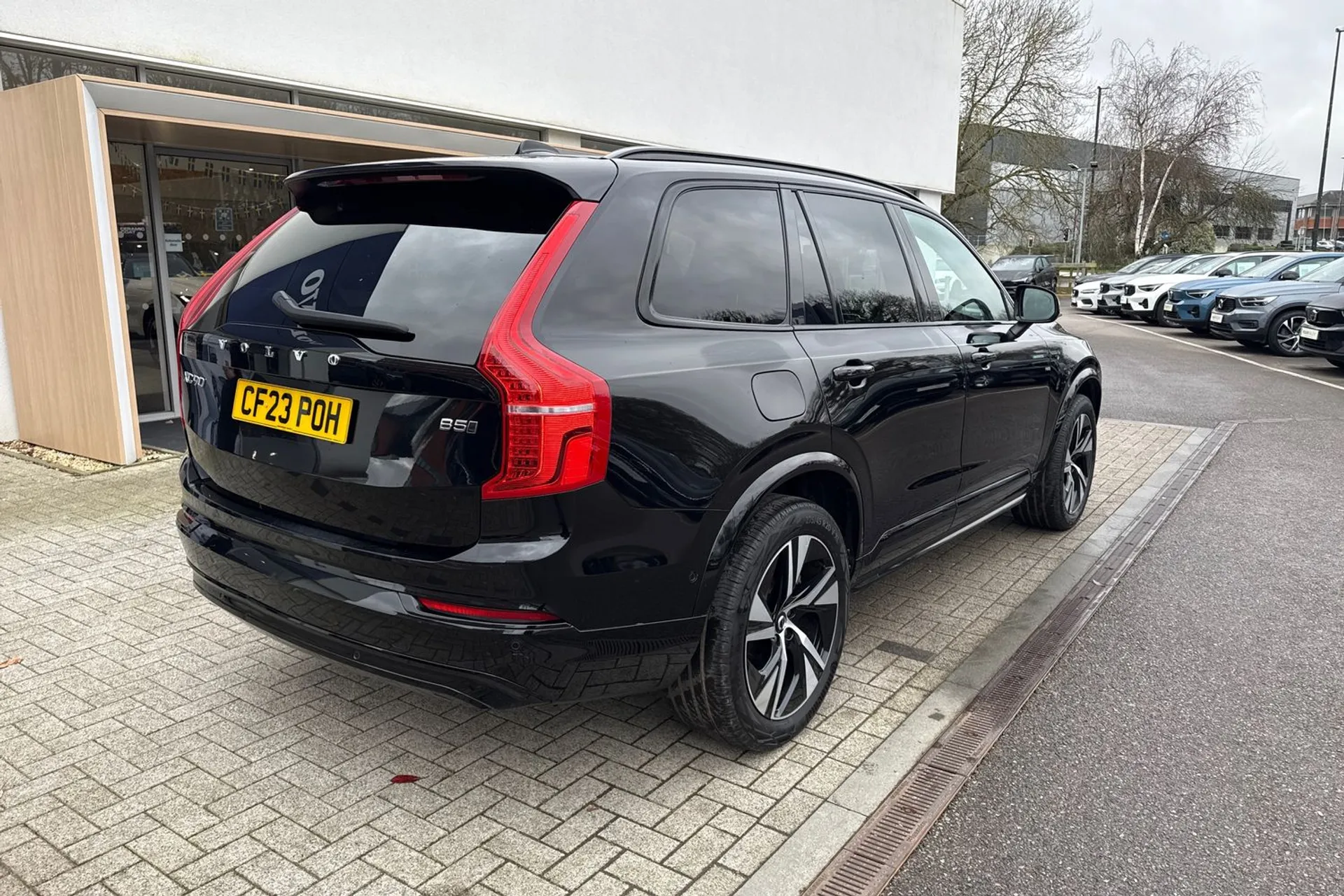 Volvo XC90 thumbnail image number 10