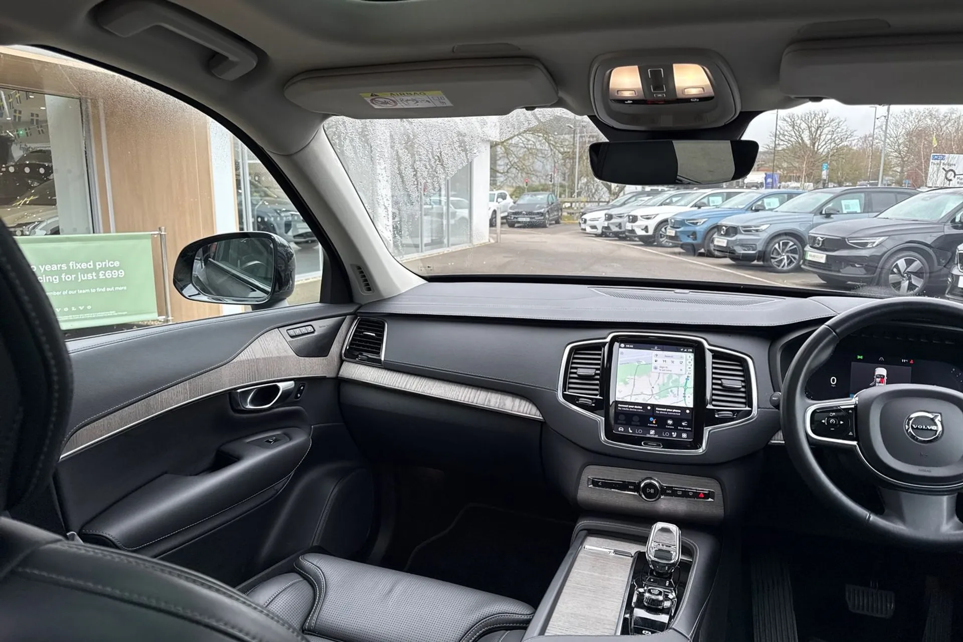 Volvo XC90 thumbnail image number 35