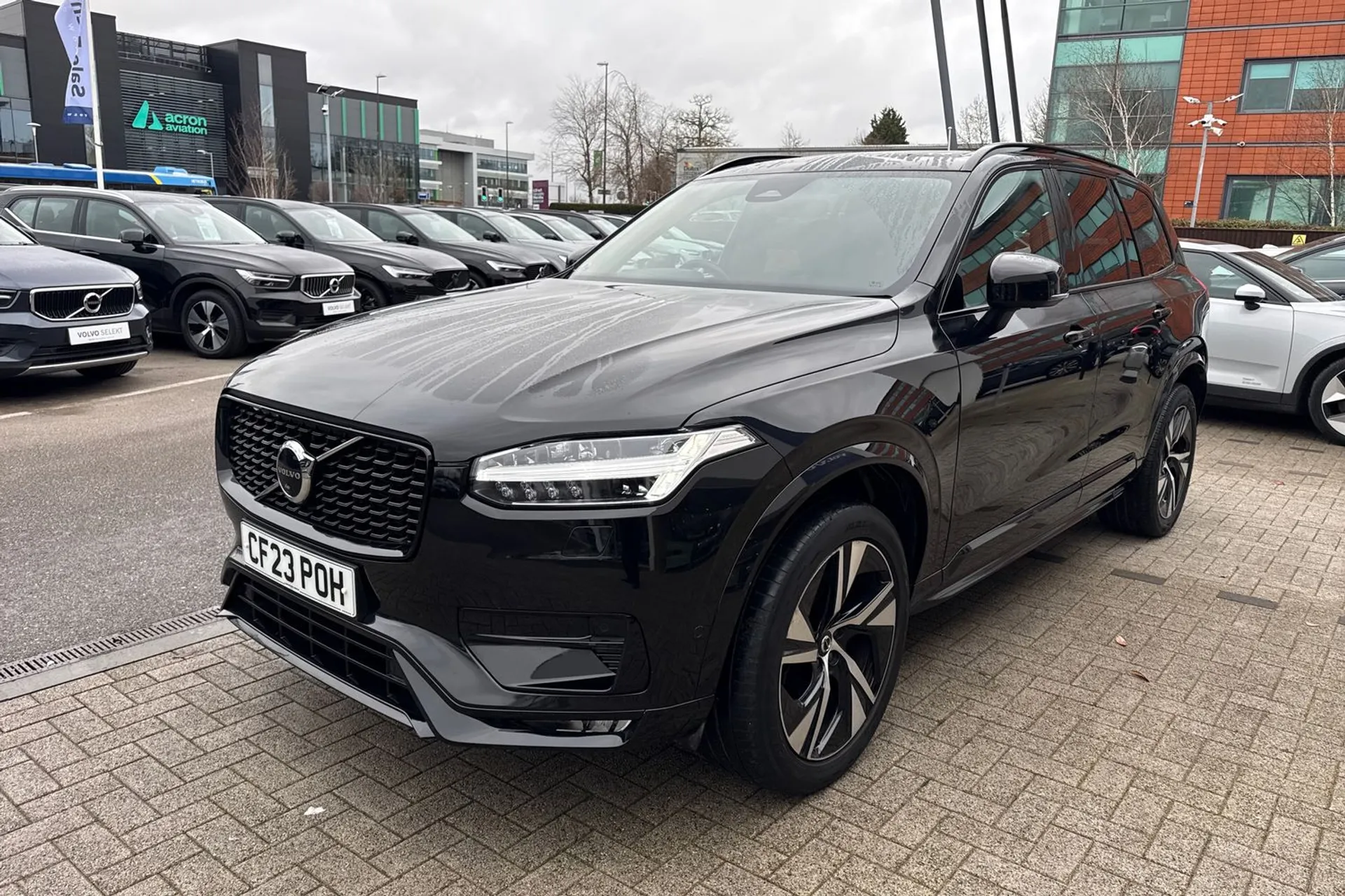 Volvo XC90 thumbnail image number 14