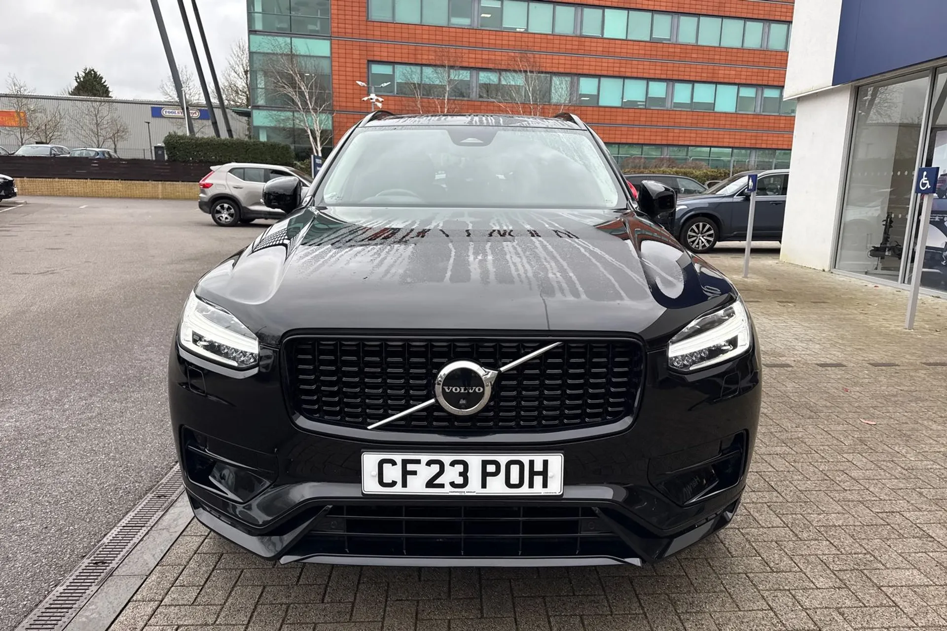 Volvo XC90 thumbnail image number 15