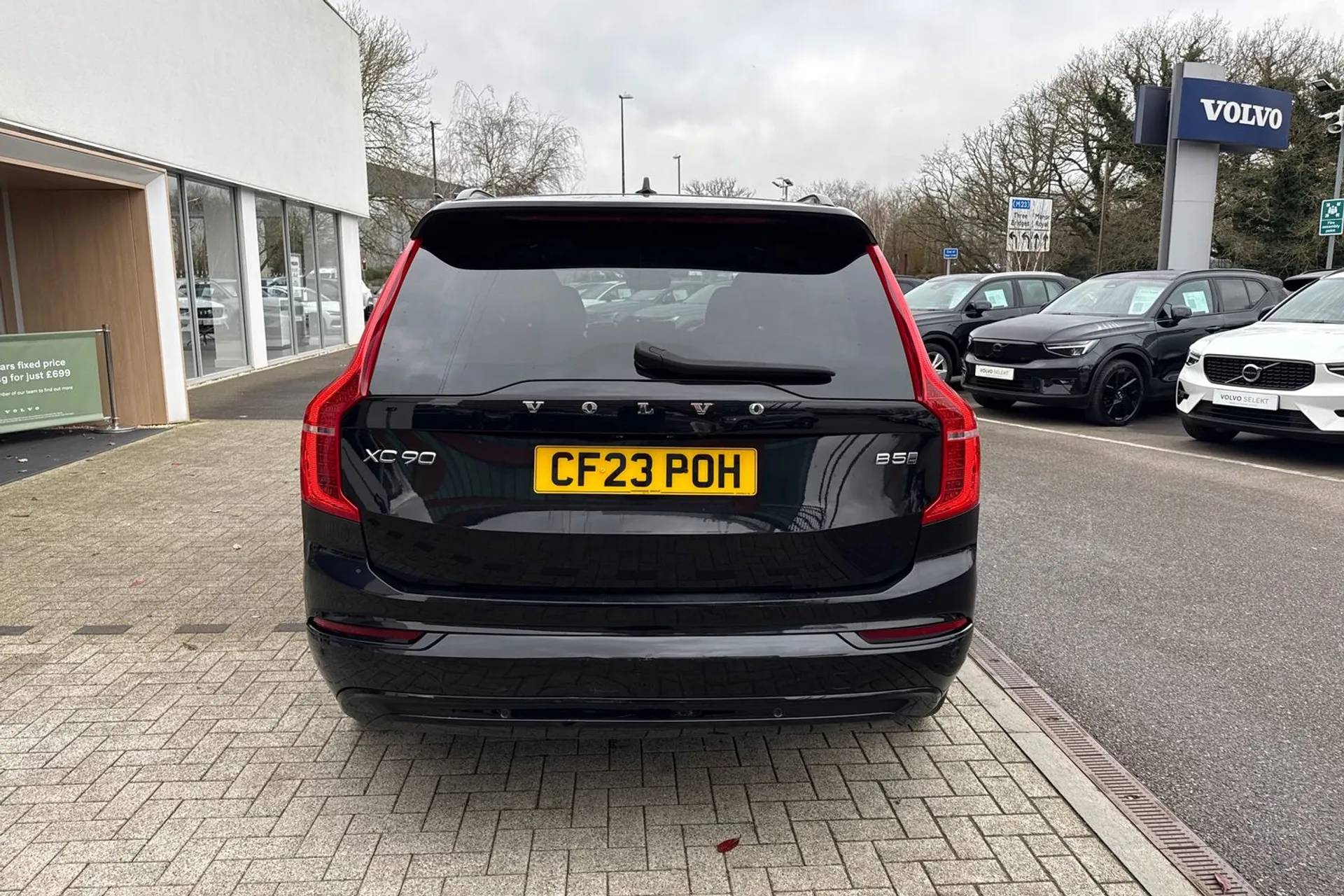 Volvo XC90 thumbnail image number 11