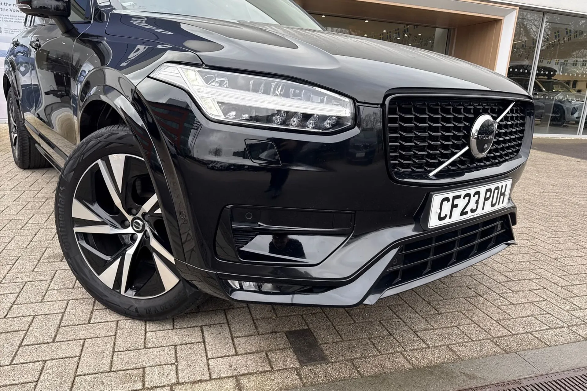 Volvo XC90 thumbnail image number 9