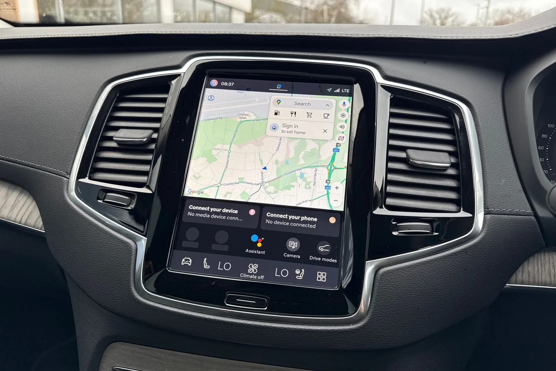 Volvo XC90 thumbnail image number 5