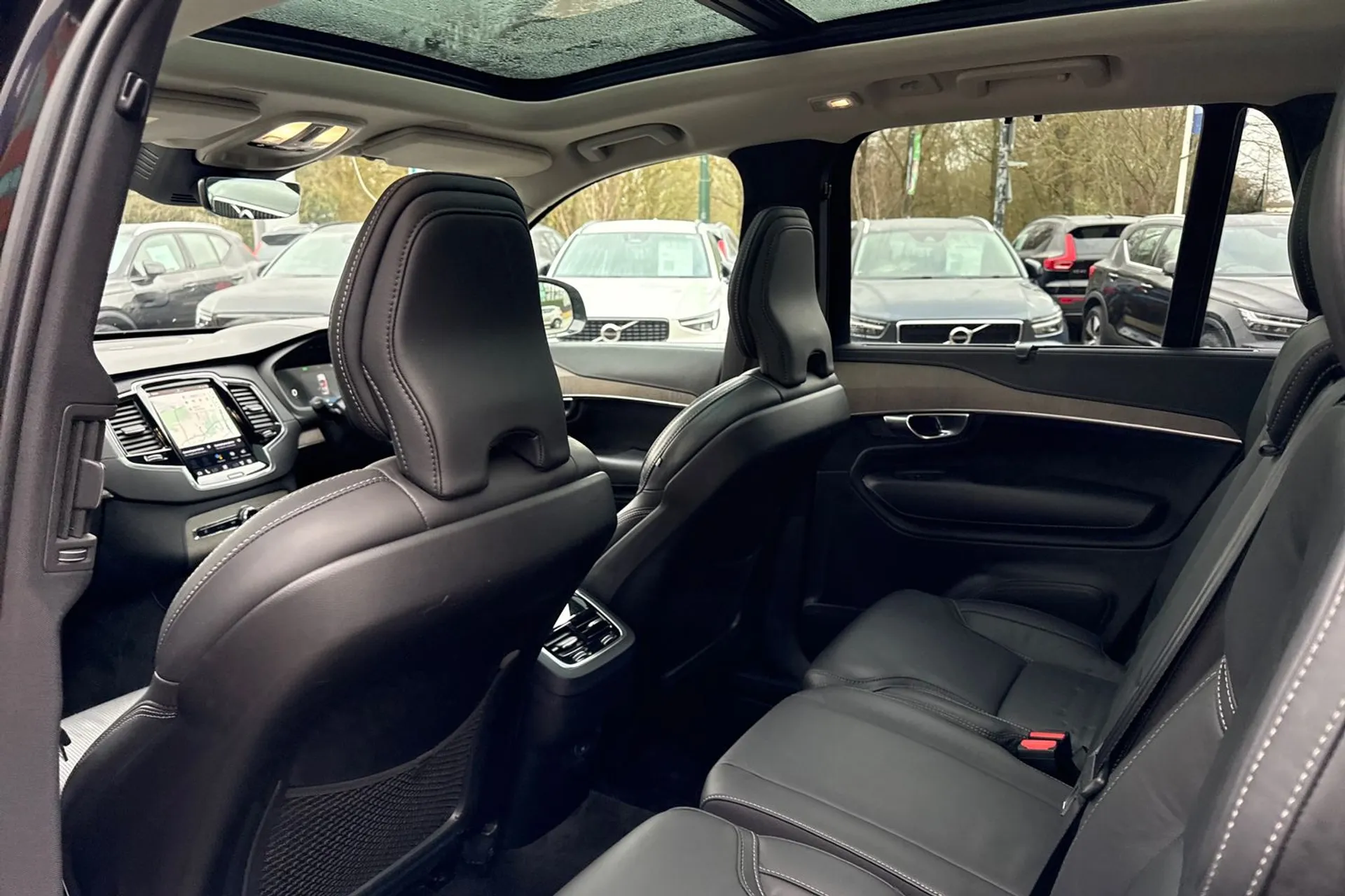 Volvo XC90 thumbnail image number 33