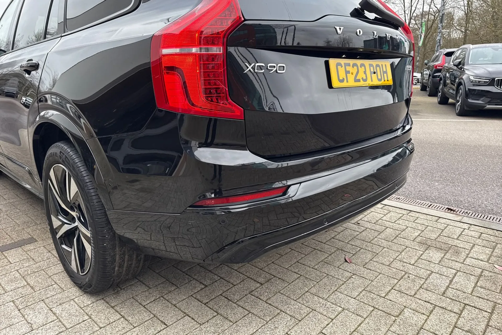 Volvo XC90 thumbnail image number 20