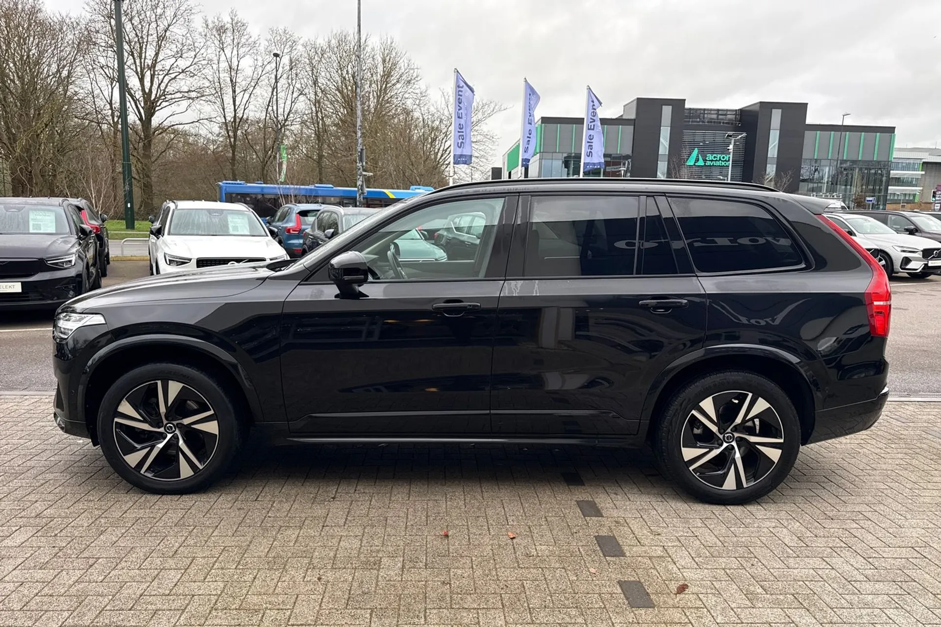 Volvo XC90 thumbnail image number 13