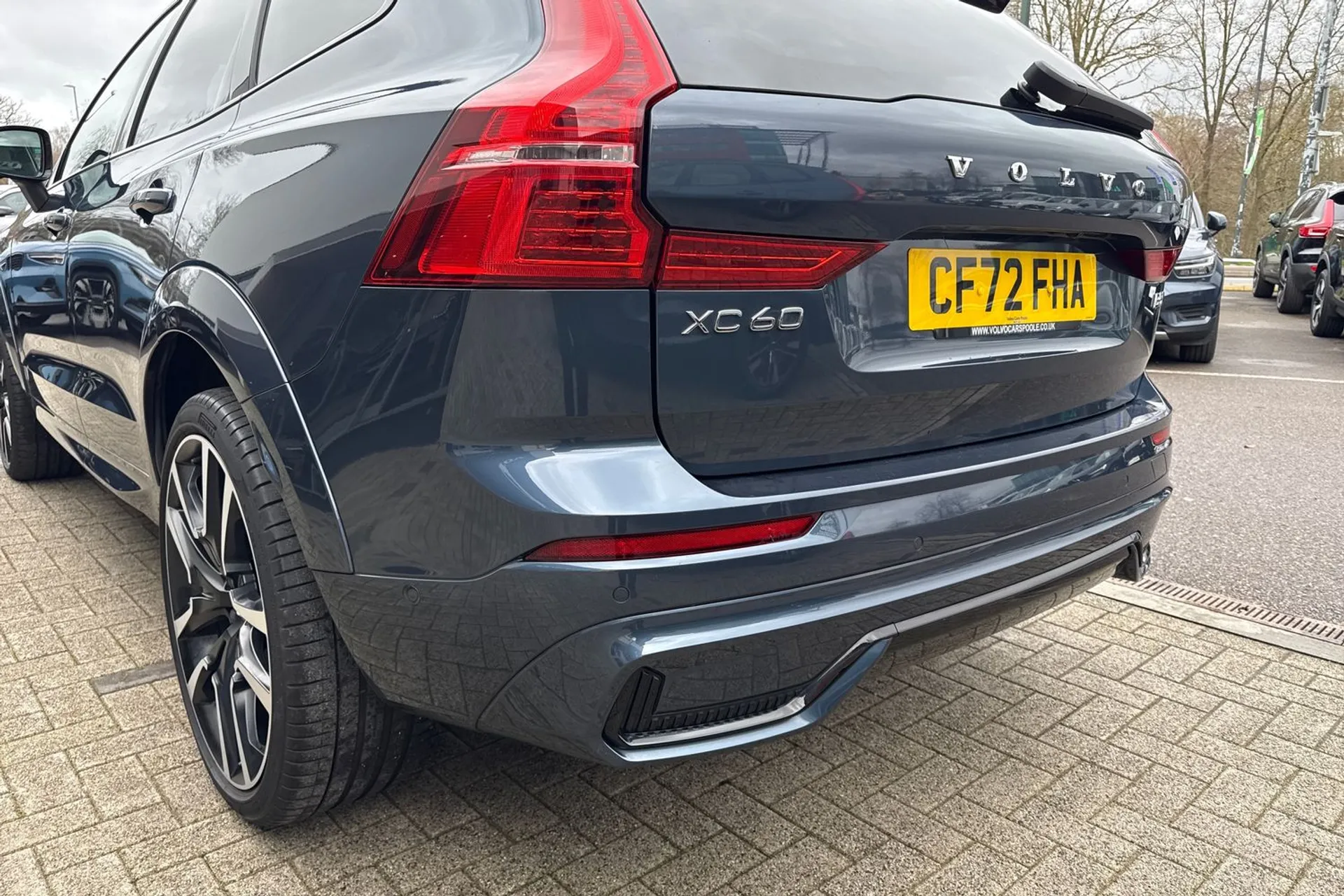 Volvo XC60 thumbnail image number 18