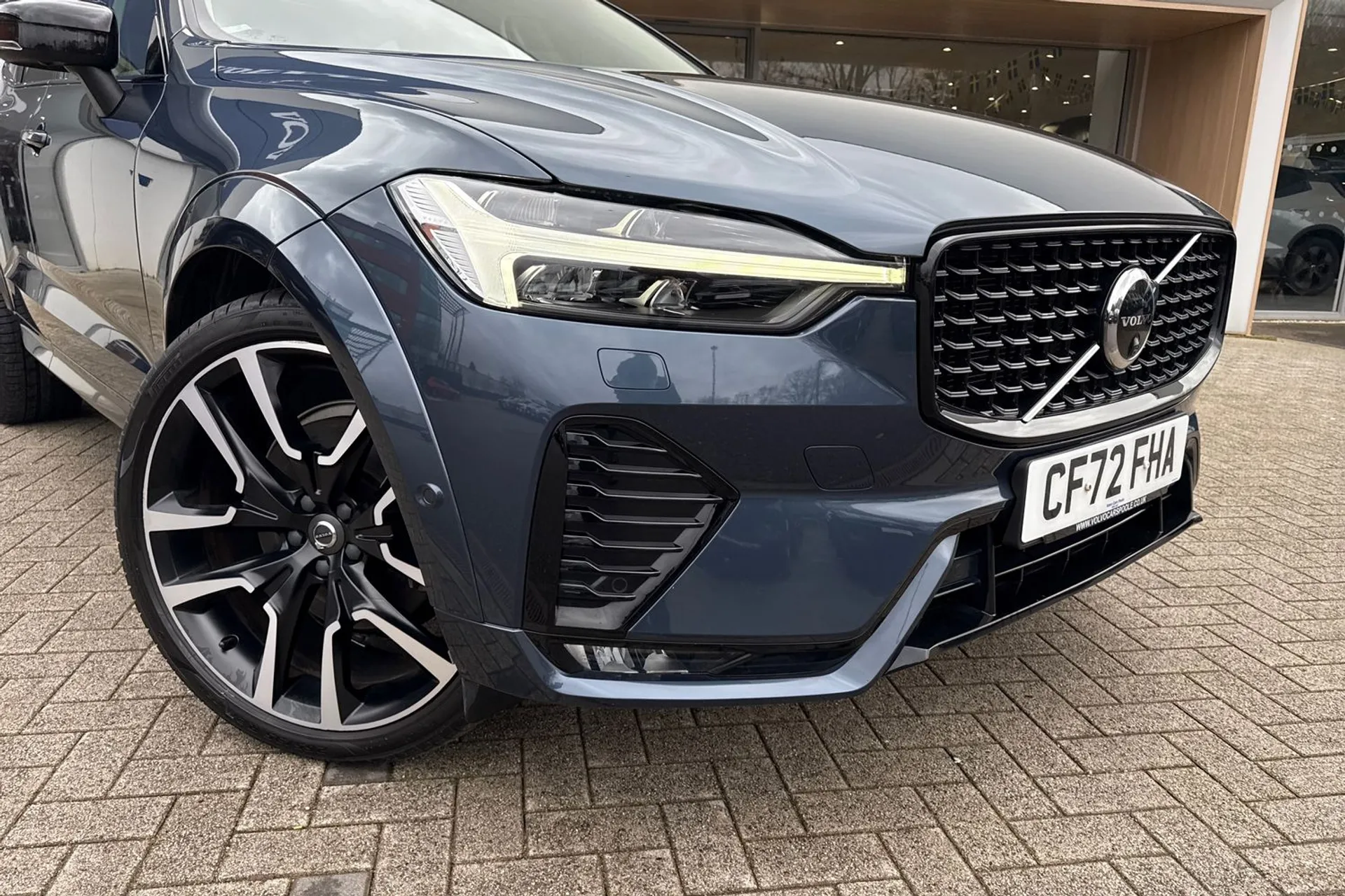 Volvo XC60 thumbnail image number 7