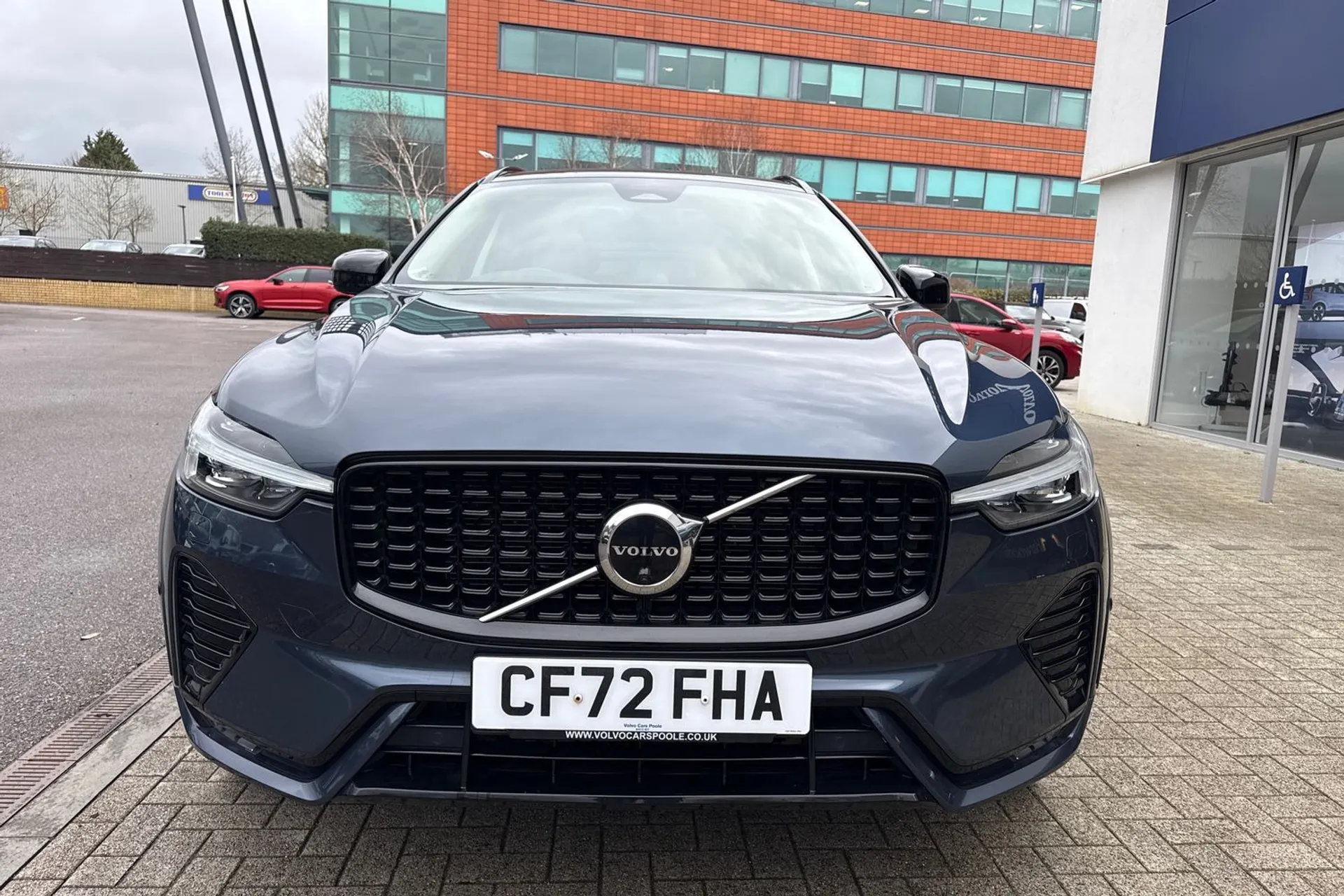 Volvo XC60 thumbnail image number 13