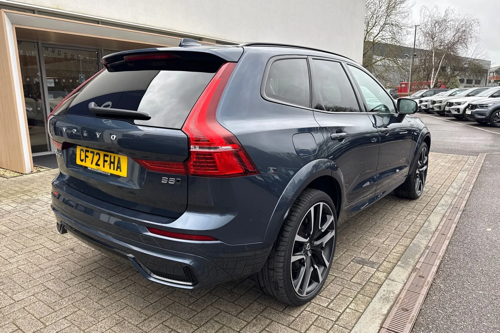 Volvo XC60 thumbnail image number 8