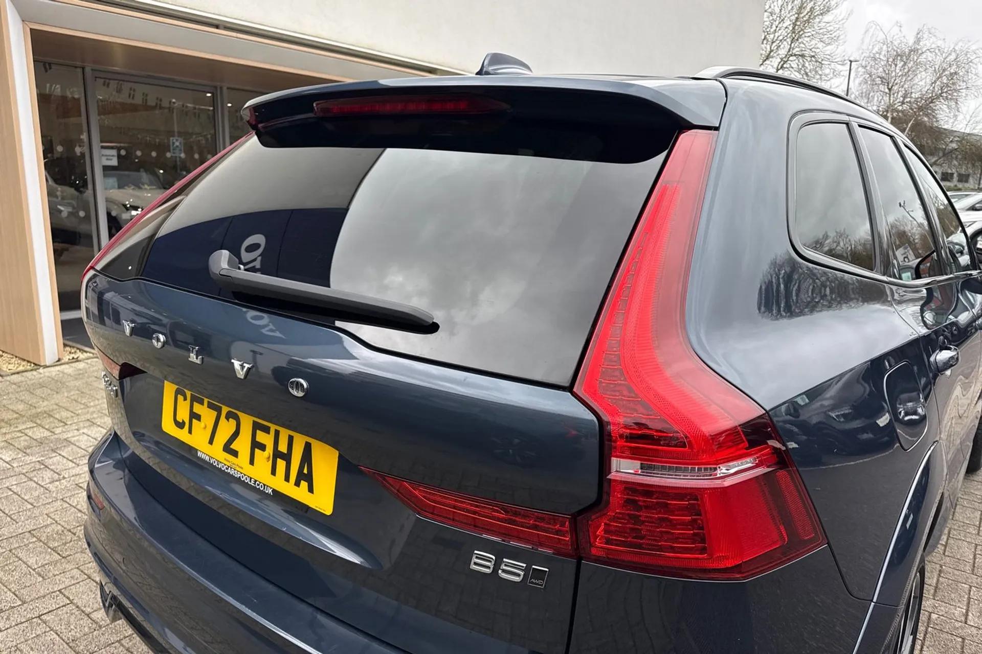 Volvo XC60 thumbnail image number 16