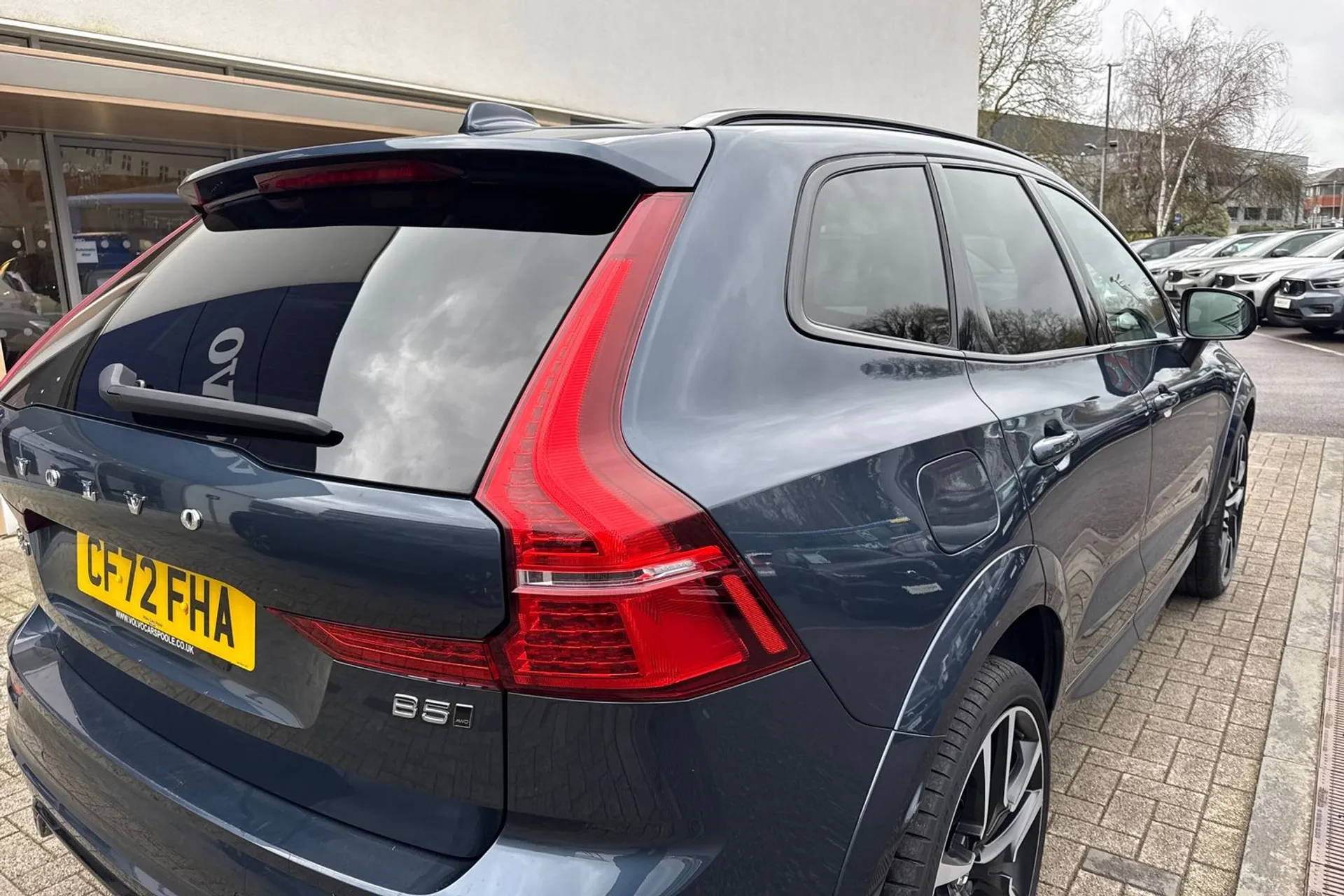 Volvo XC60 thumbnail image number 15