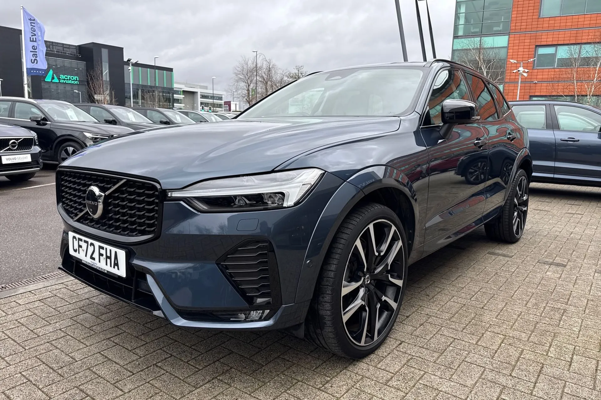 Volvo XC60 thumbnail image number 12