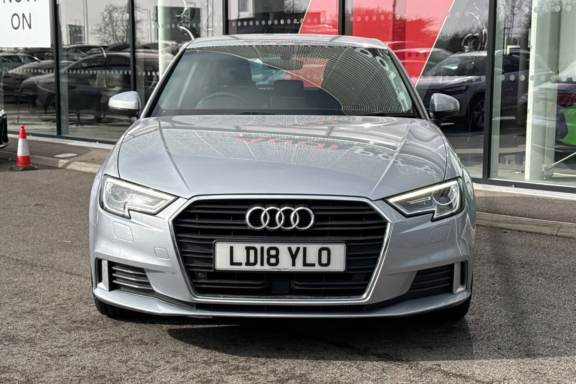 Audi A3 thumbnail image number 5