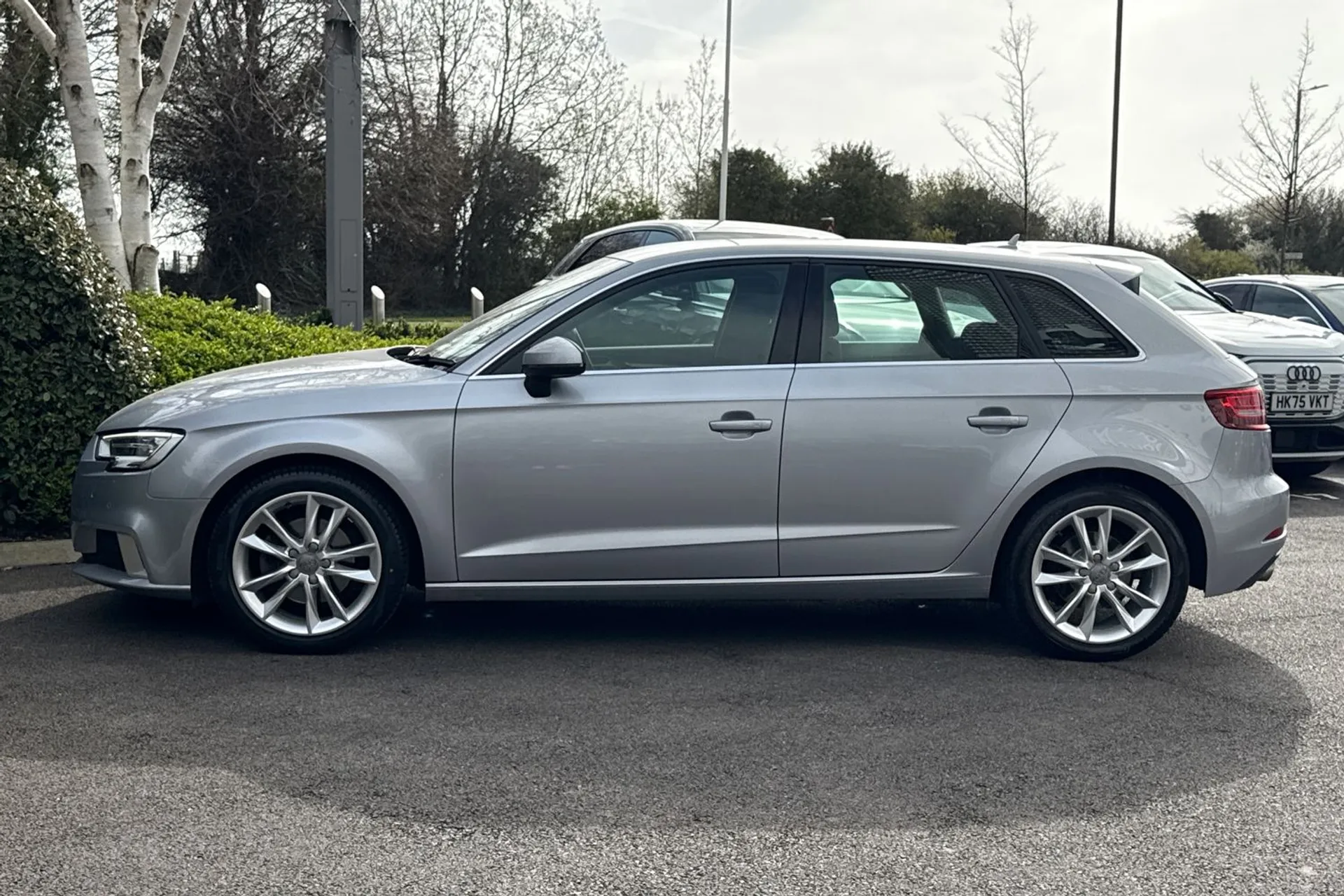 Audi A3 thumbnail image number 17