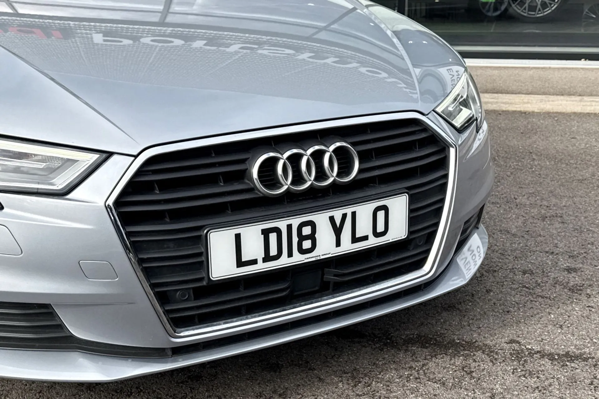 Audi A3 thumbnail image number 9