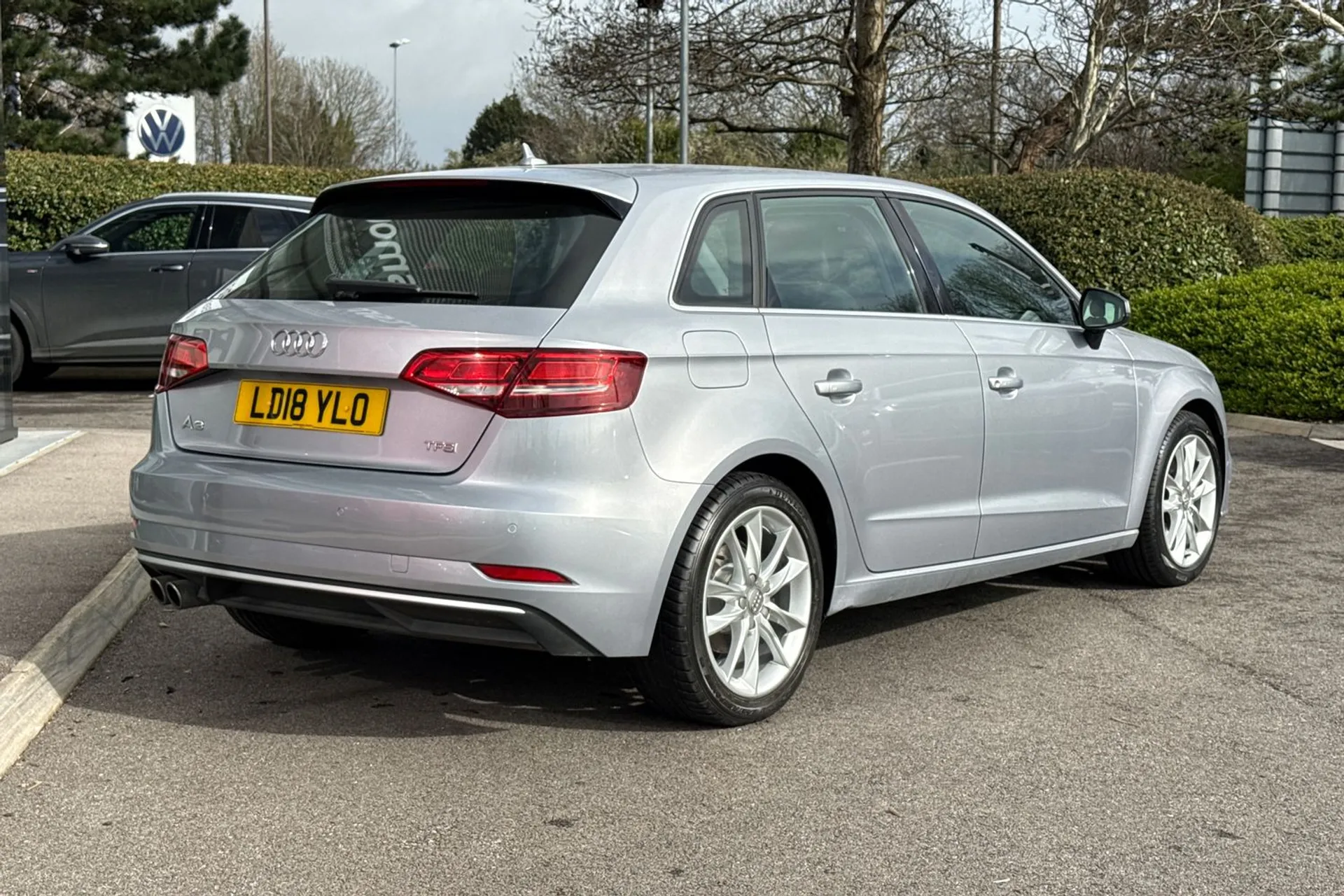 Audi A3 thumbnail image number 11