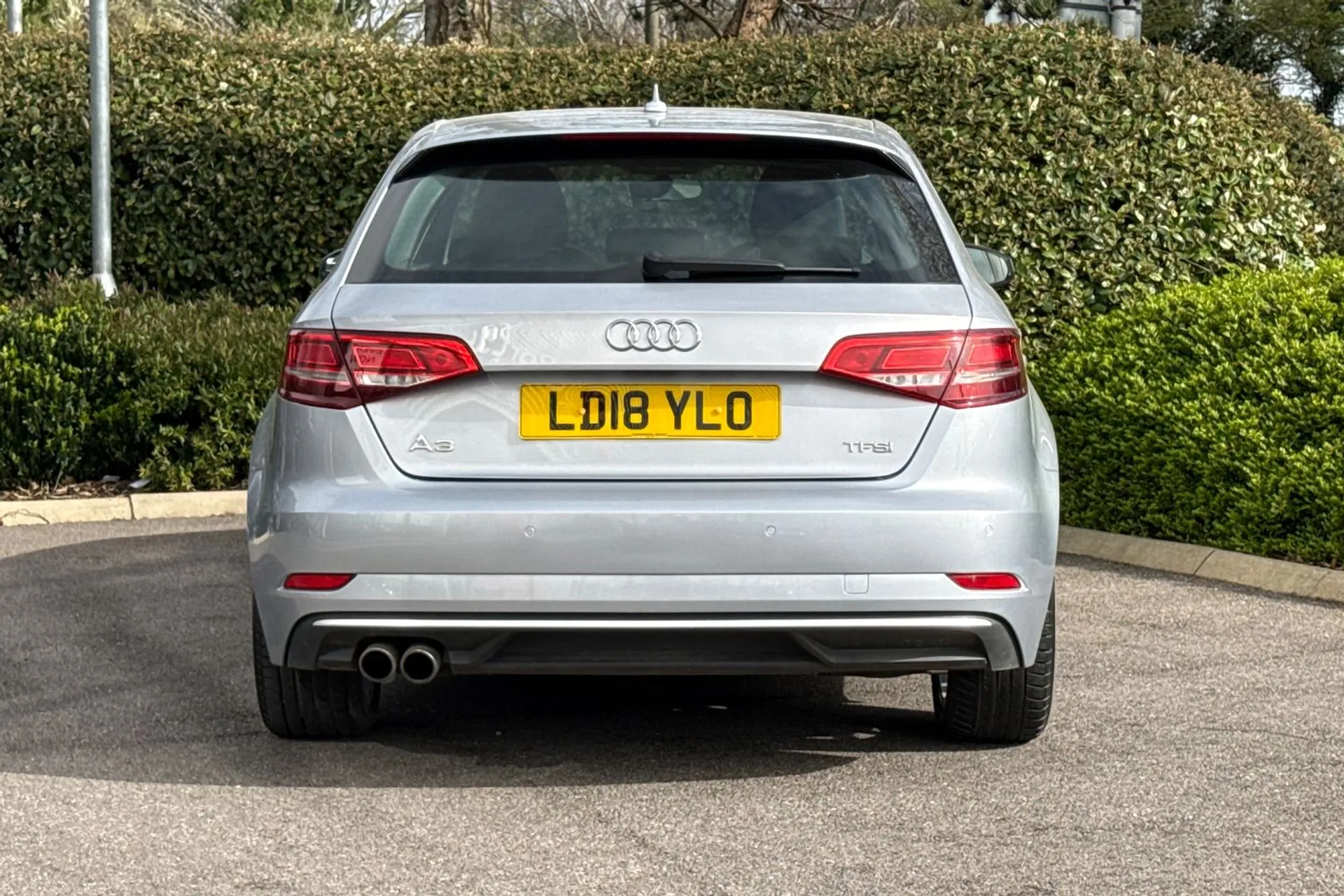 Audi A3 thumbnail image number 13