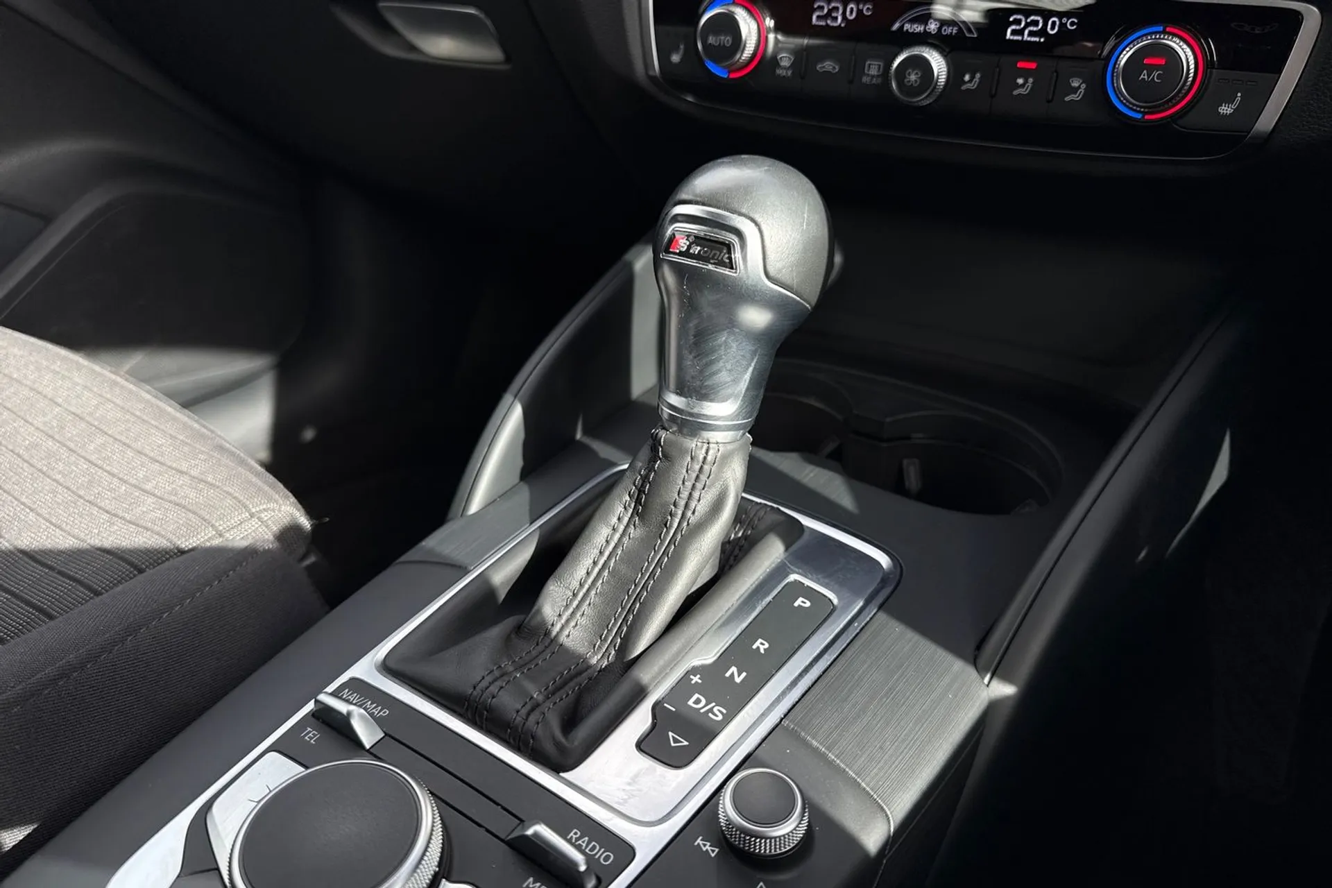 Audi A3 thumbnail image number 7