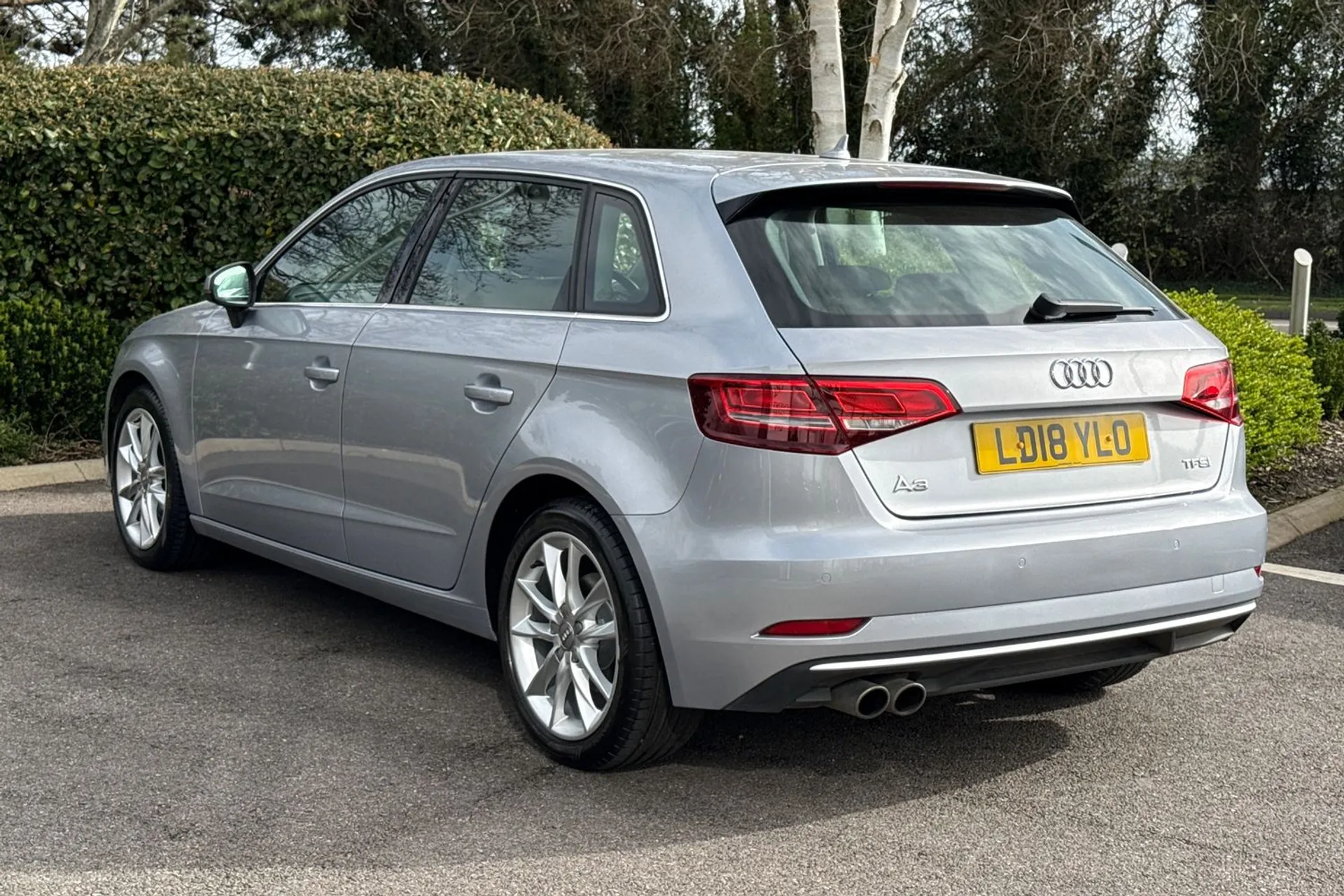 Audi A3 thumbnail image number 15