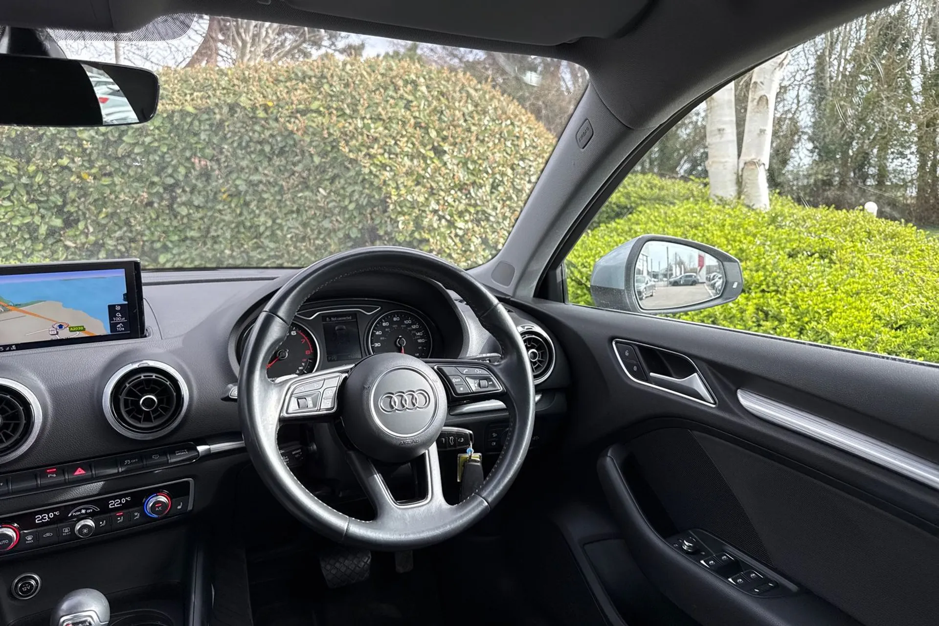 Audi A3 thumbnail image number 44