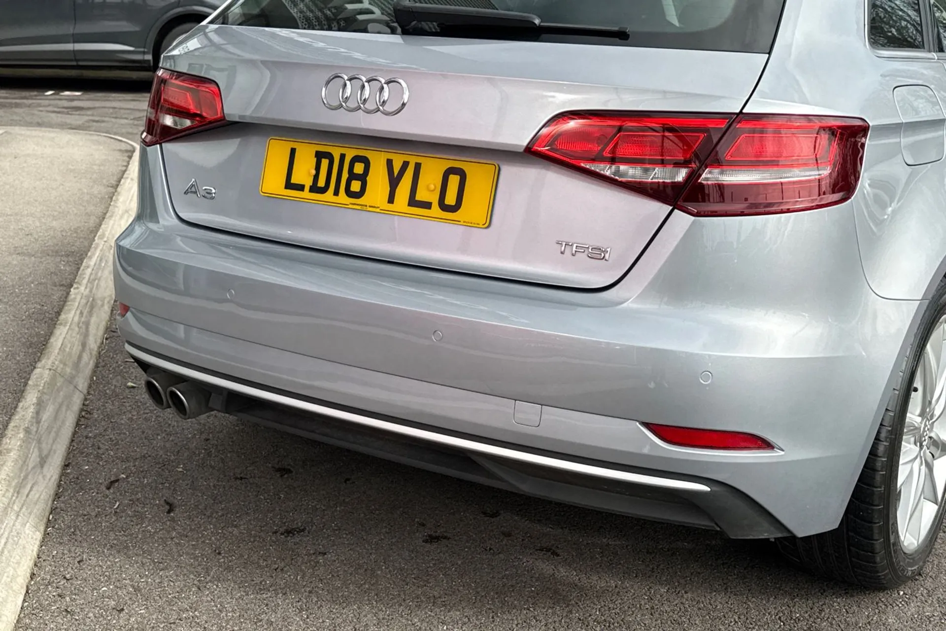 Audi A3 thumbnail image number 29