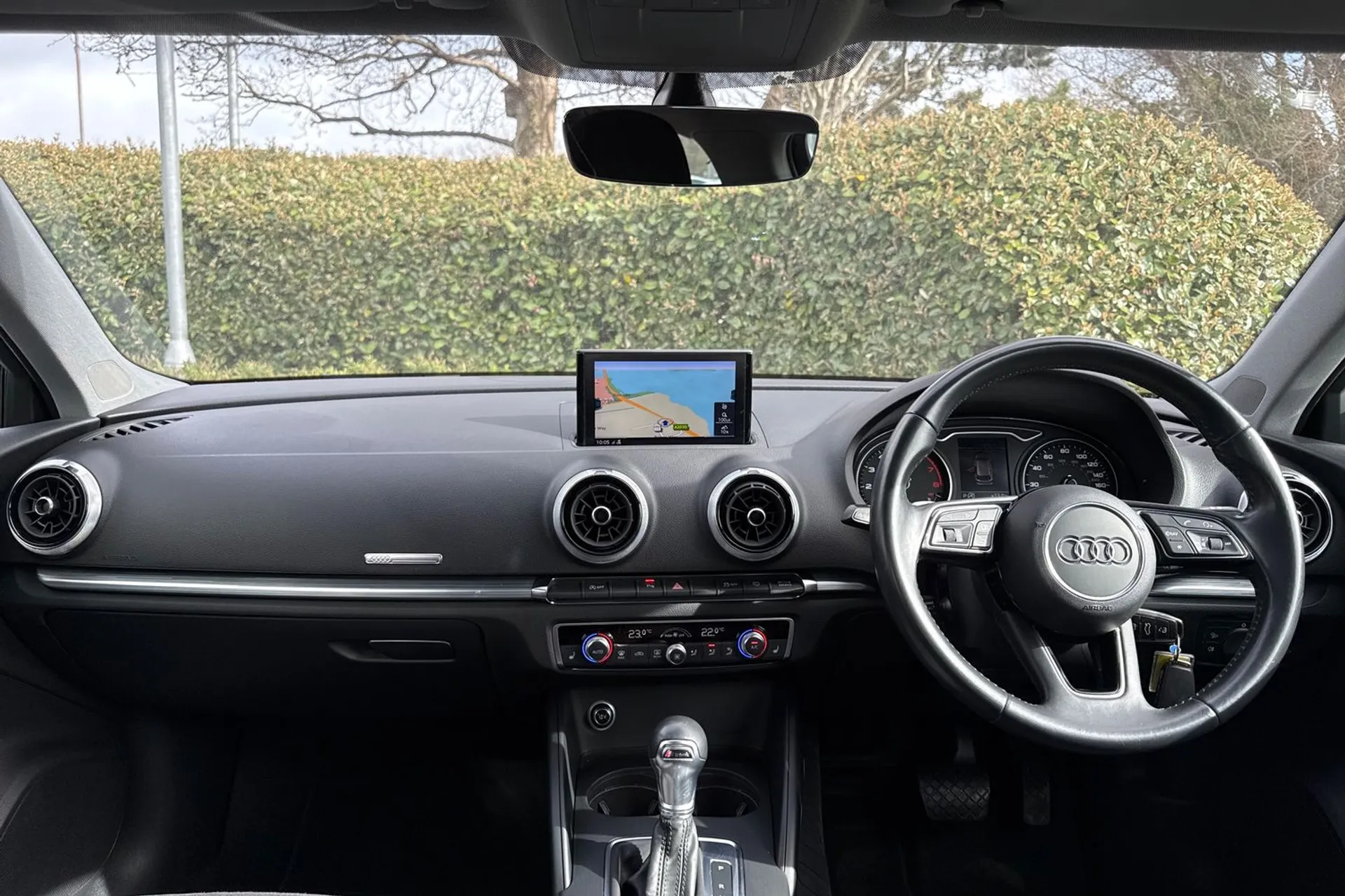 Audi A3 thumbnail image number 3