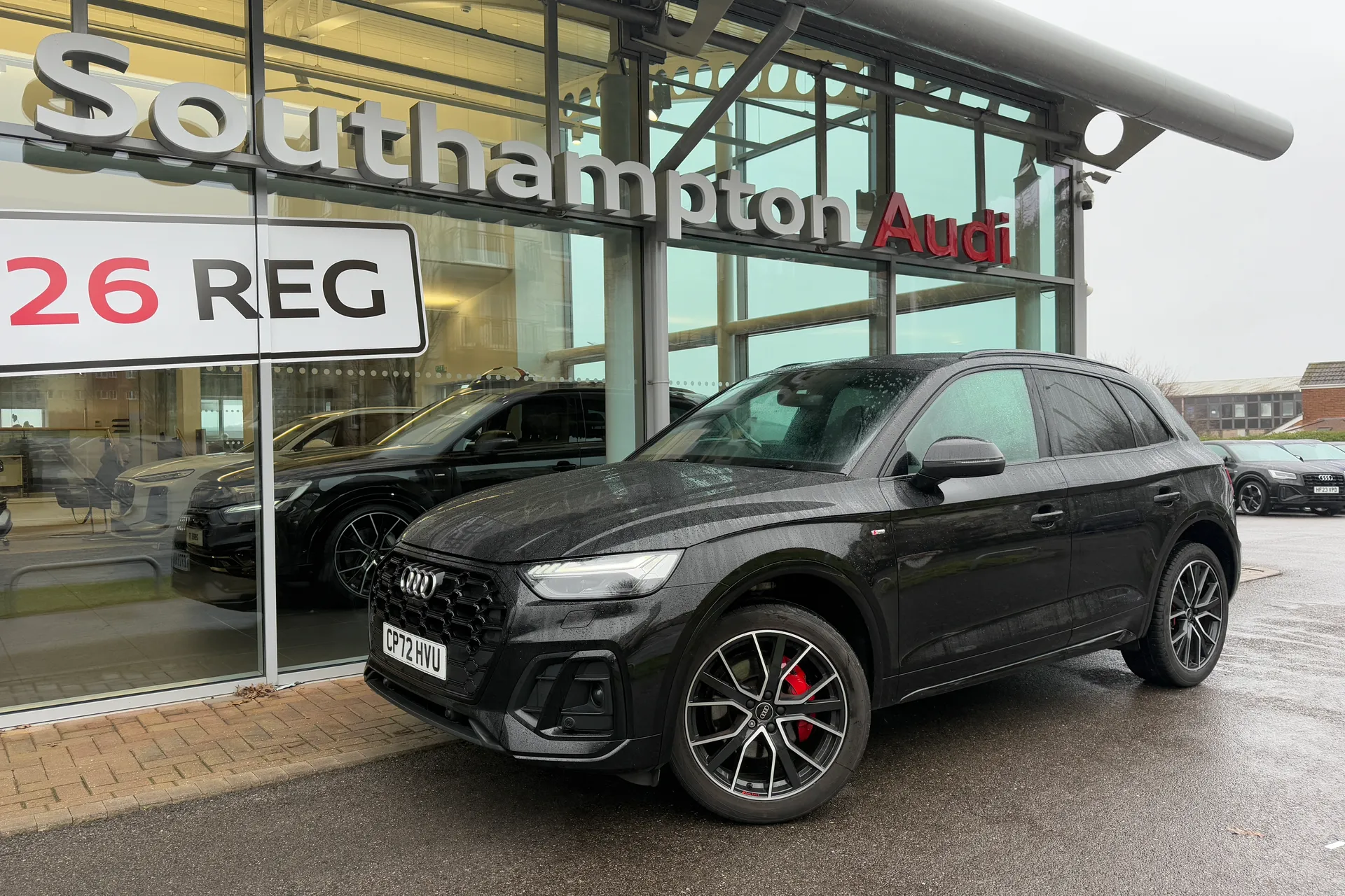 Audi Q5 thumbnail image number 52