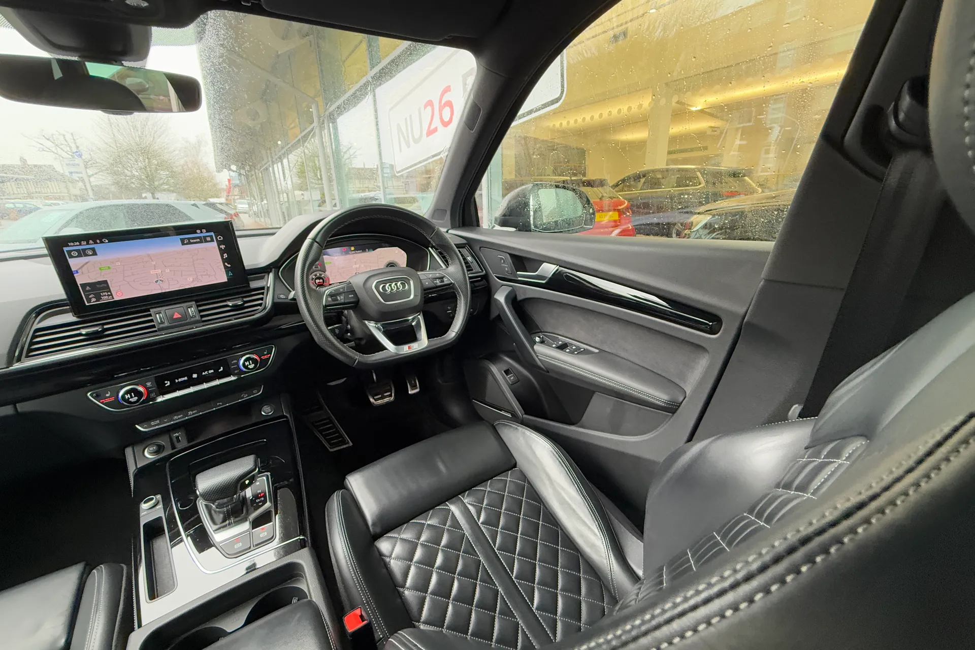 Audi Q5 thumbnail image number 37