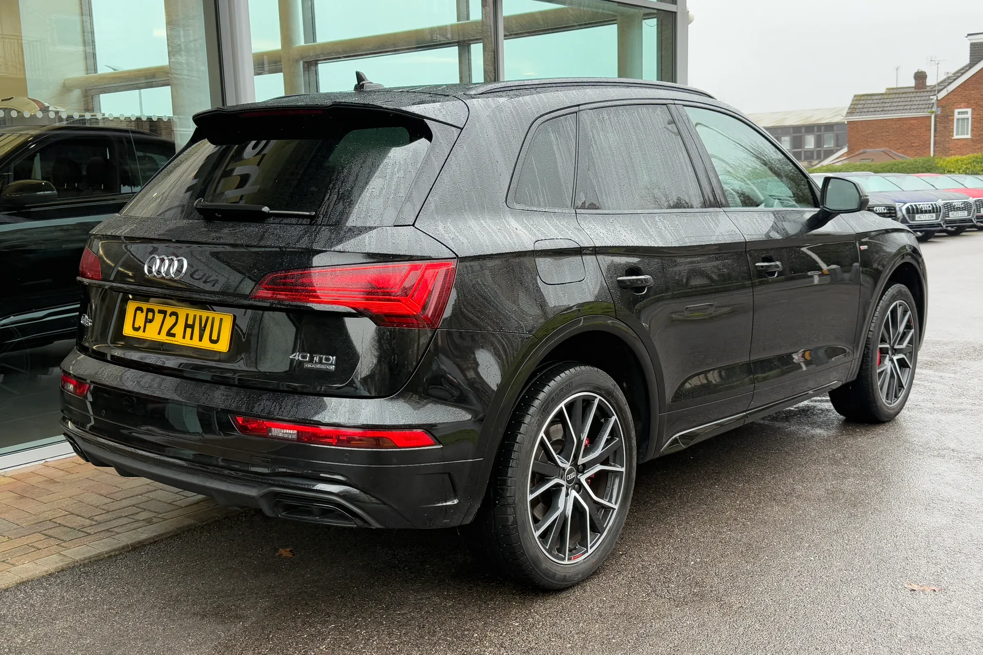 Audi Q5 thumbnail image number 53