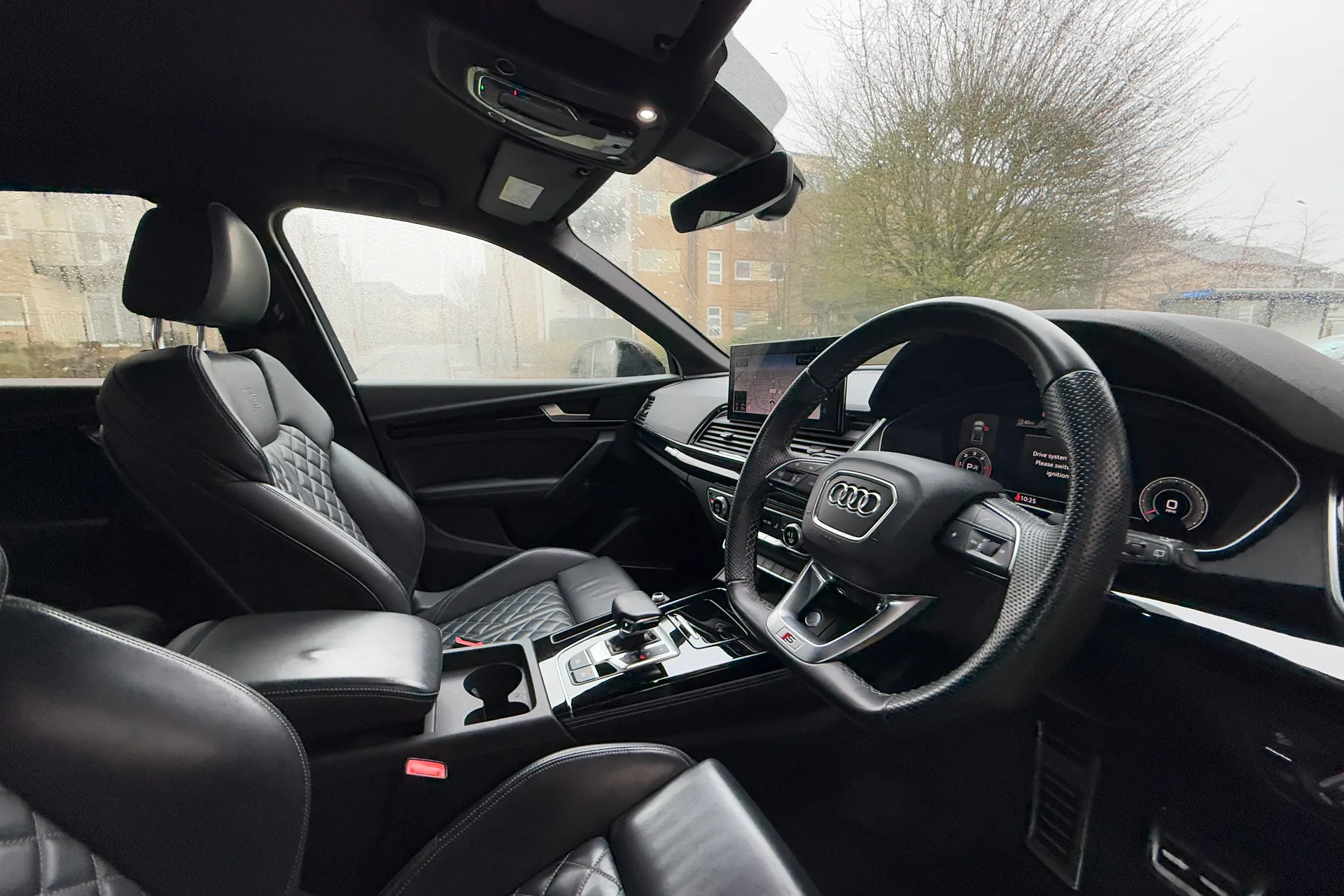 Audi Q5 thumbnail image number 12