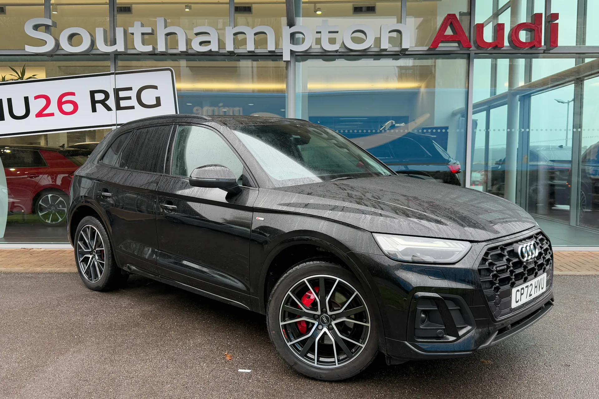 Audi Q5 thumbnail image number 54