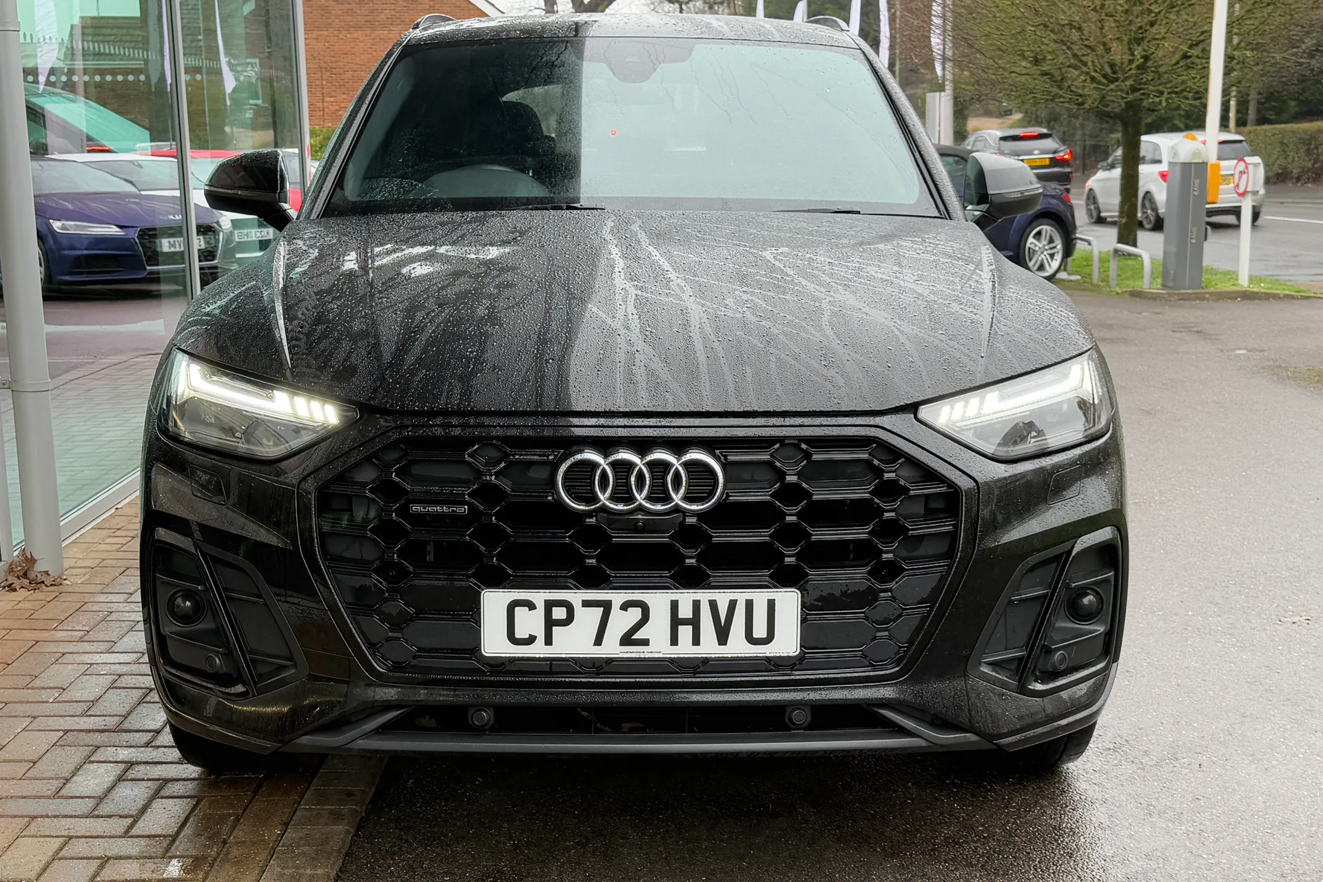 Audi Q5 thumbnail image number 50