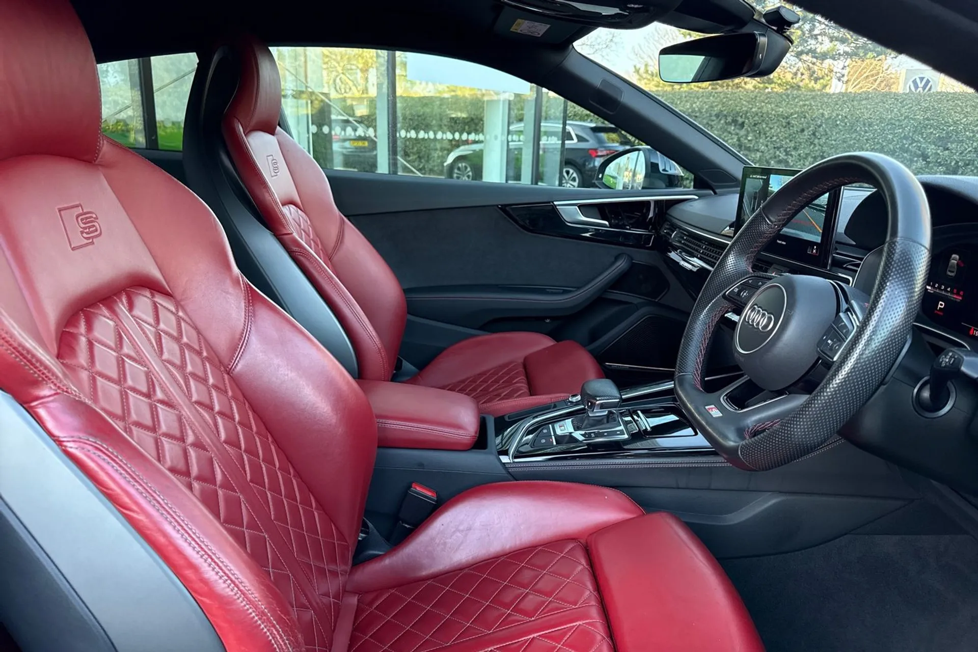 Audi A5 thumbnail image number 38