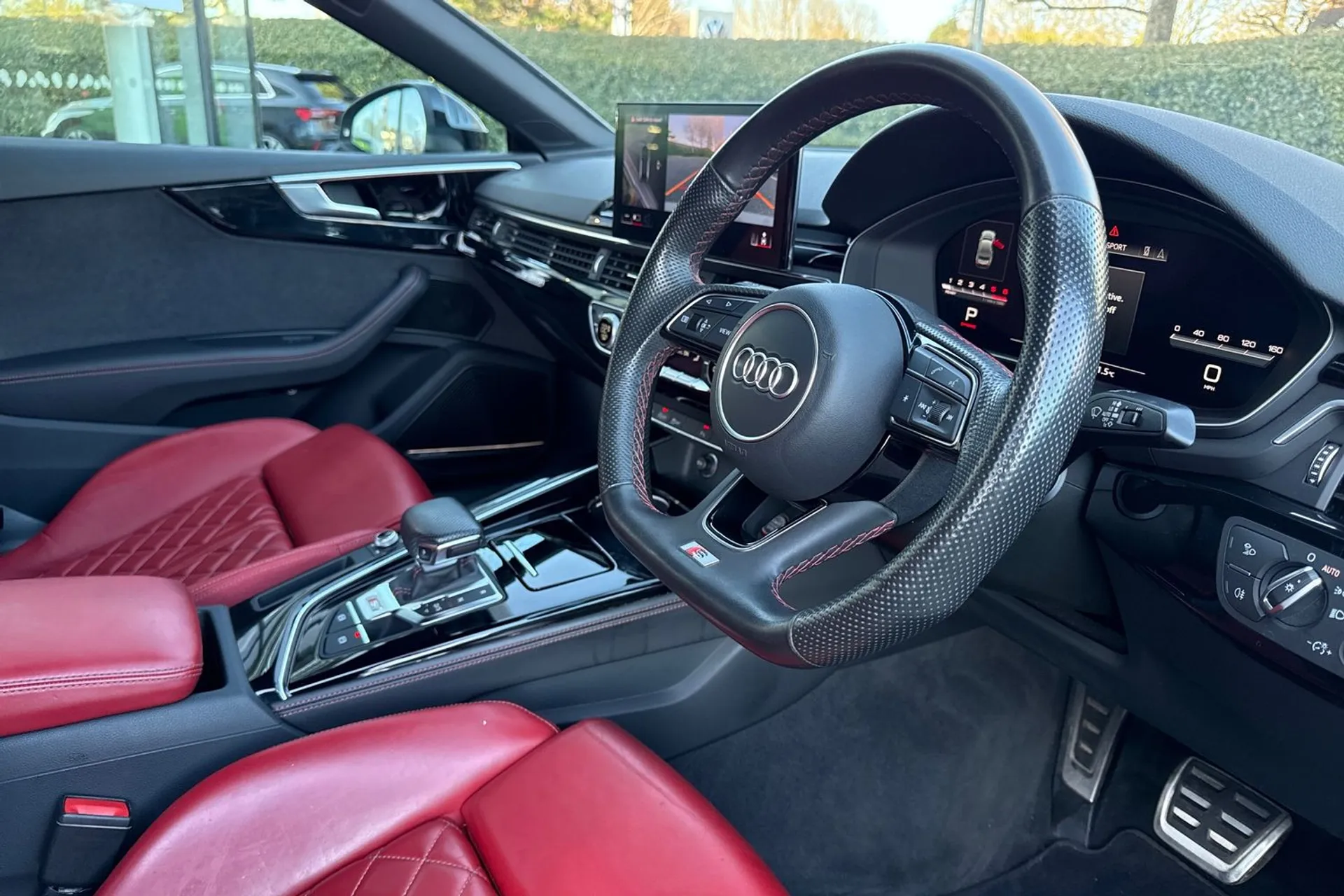 Audi A5 thumbnail image number 22