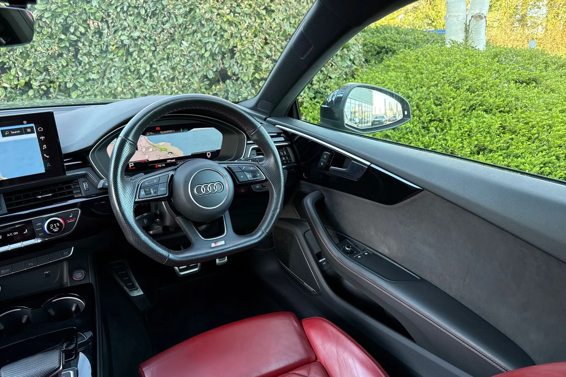 Audi A5 thumbnail image number 45